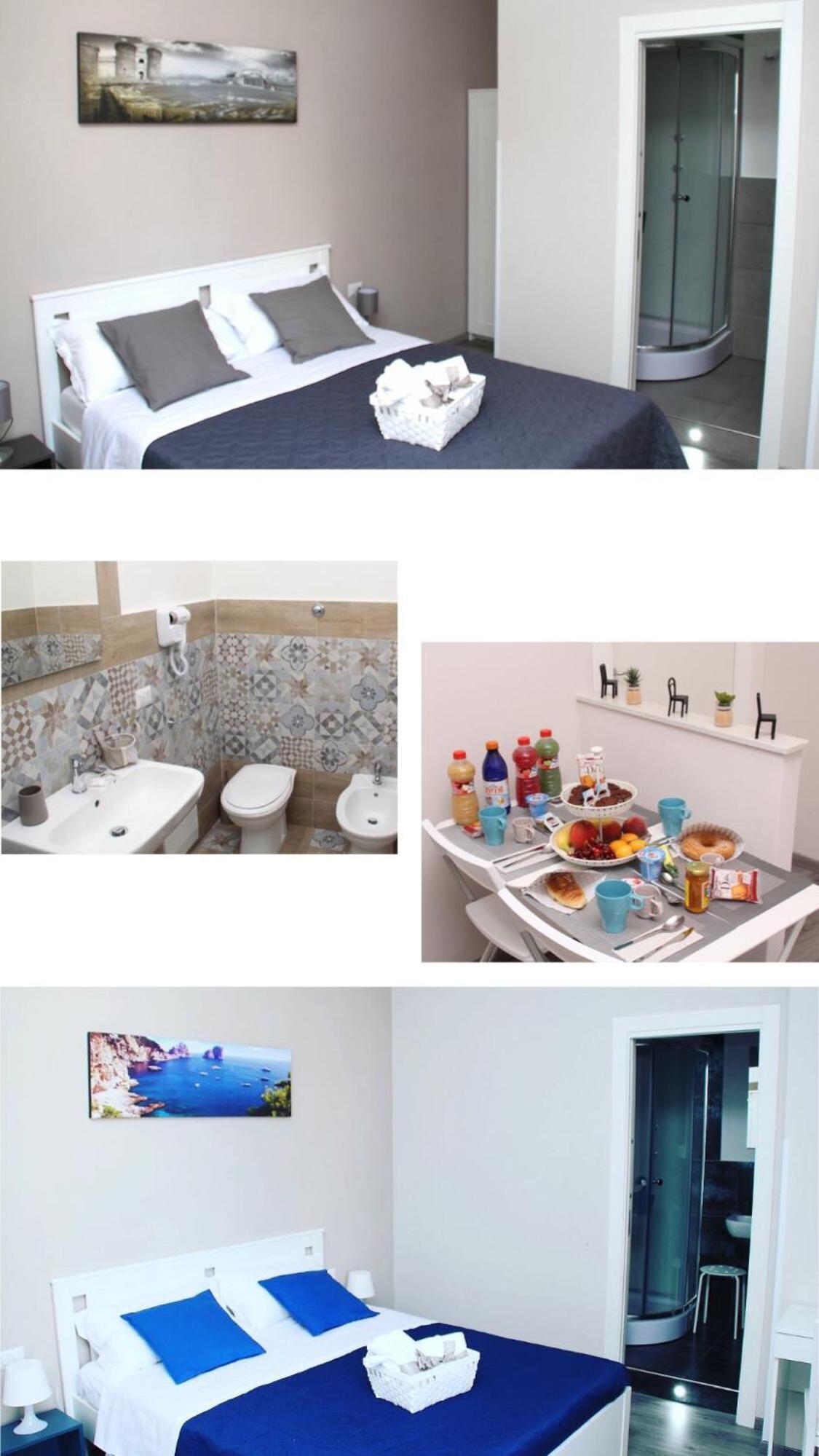 B&B Materdei 14