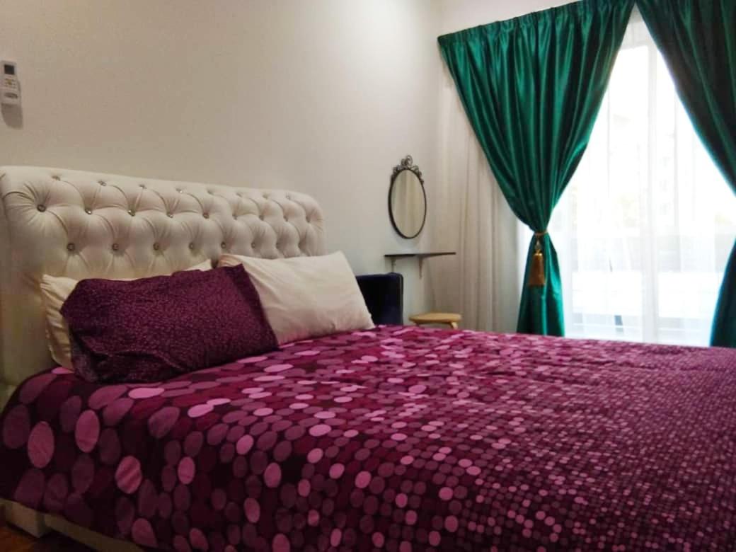 Putra 1 Pool Homestay Bandar Seri Putra photo 2