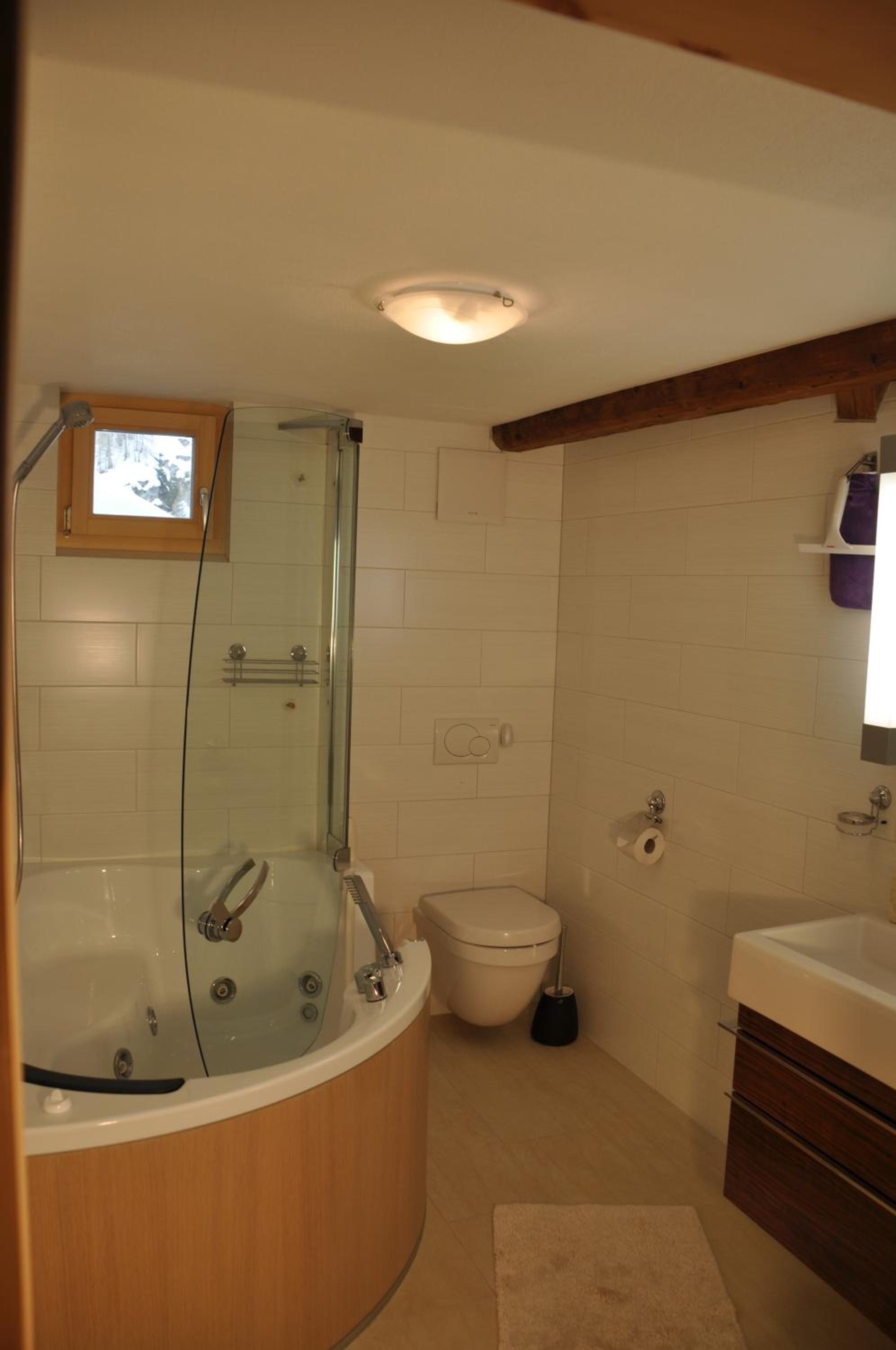 Attika Wohnung 7546 Ardez