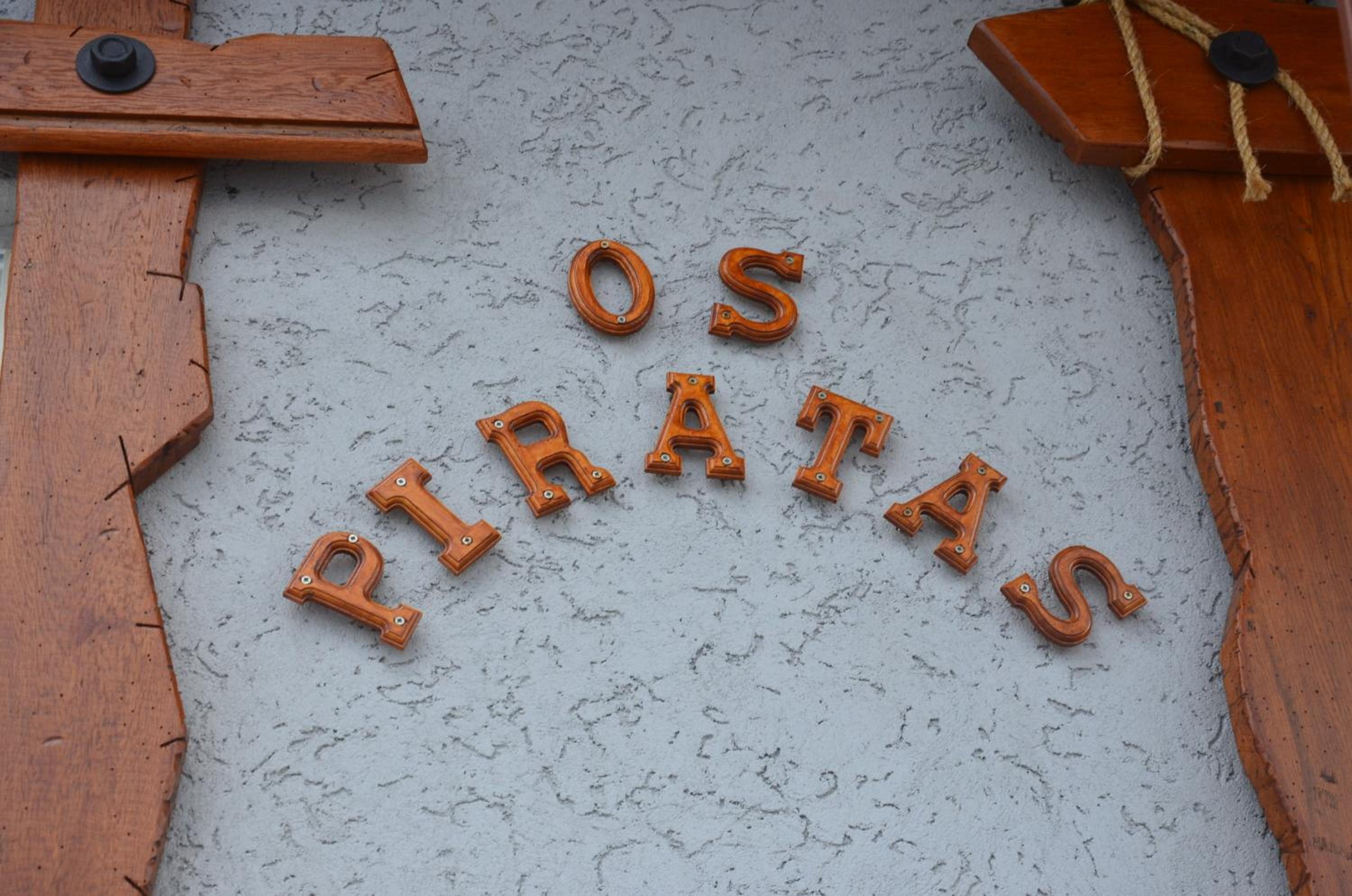 Os Piratas