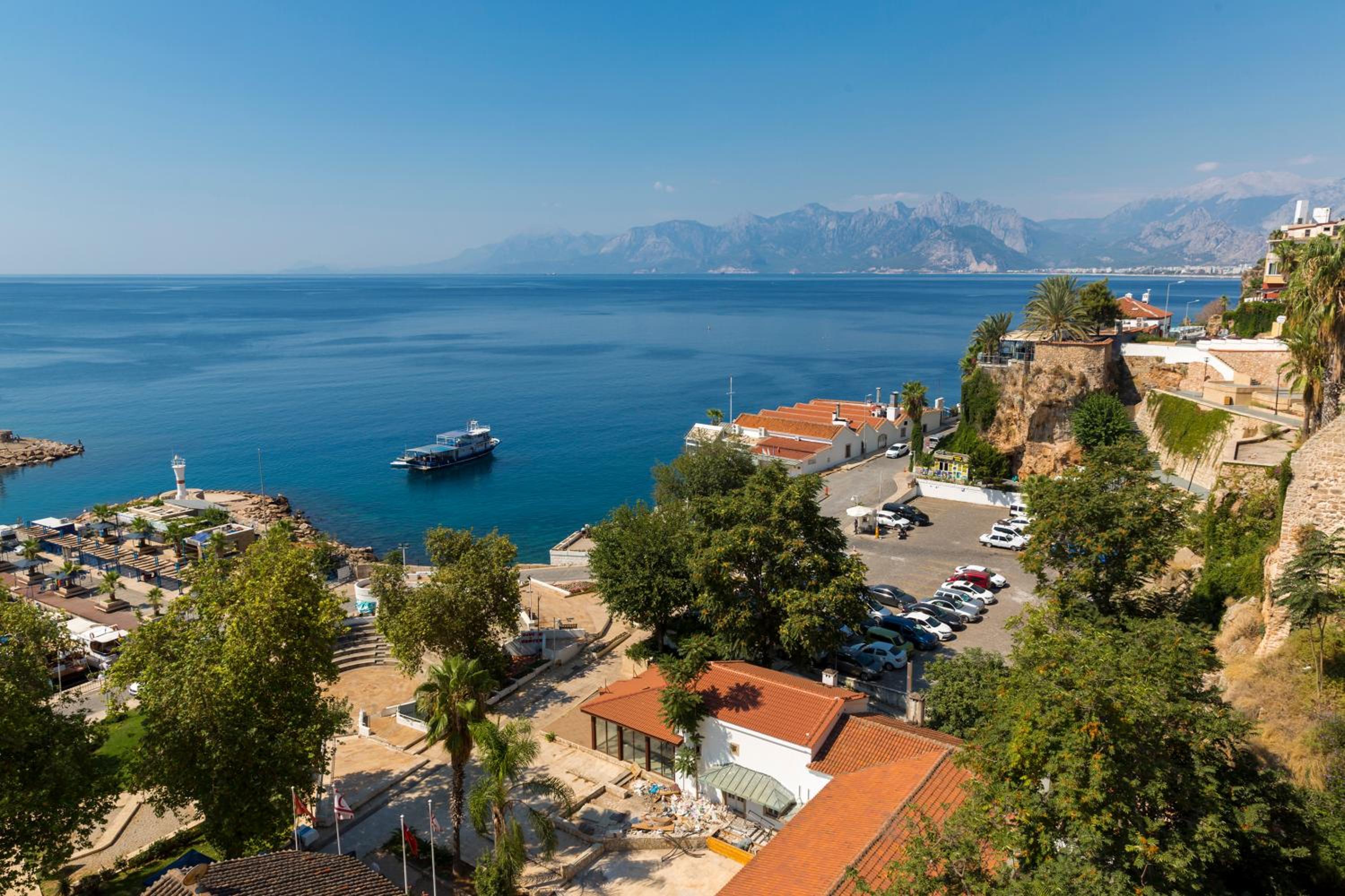 Adalya Port Hotel - Image 10