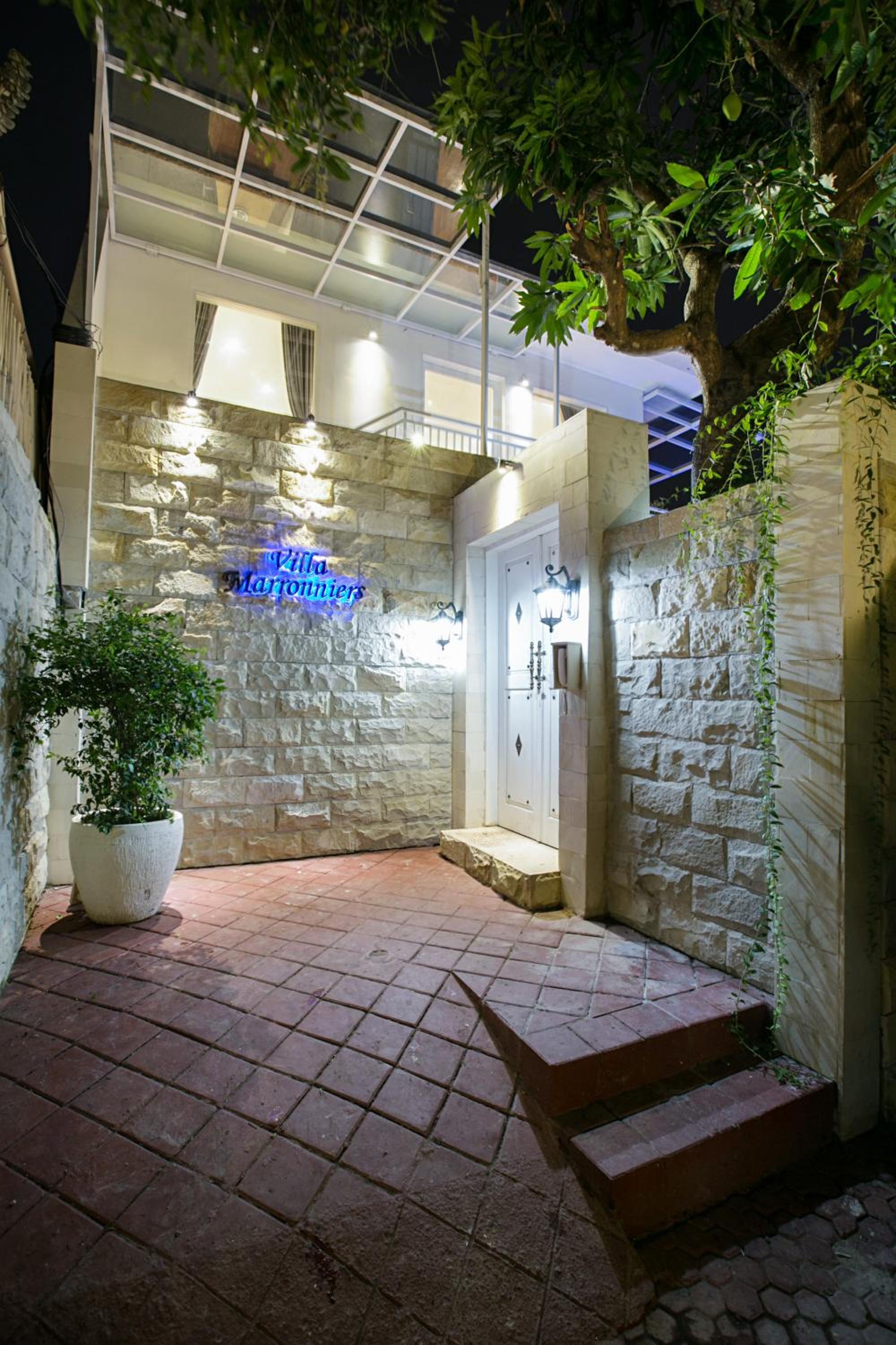 Hotel Villa Marronniers - Image 1