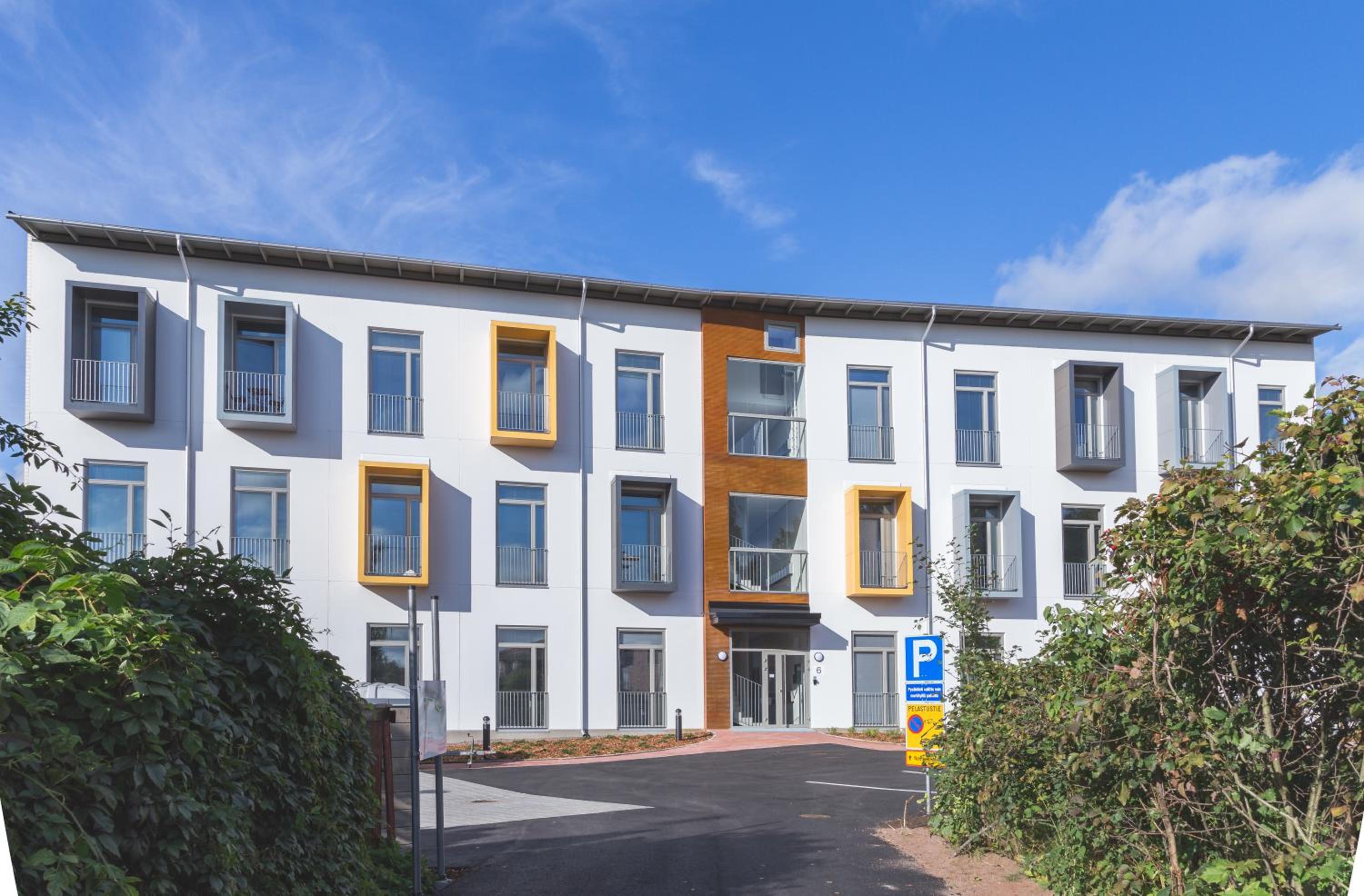 Spot Apartments Tikkurila