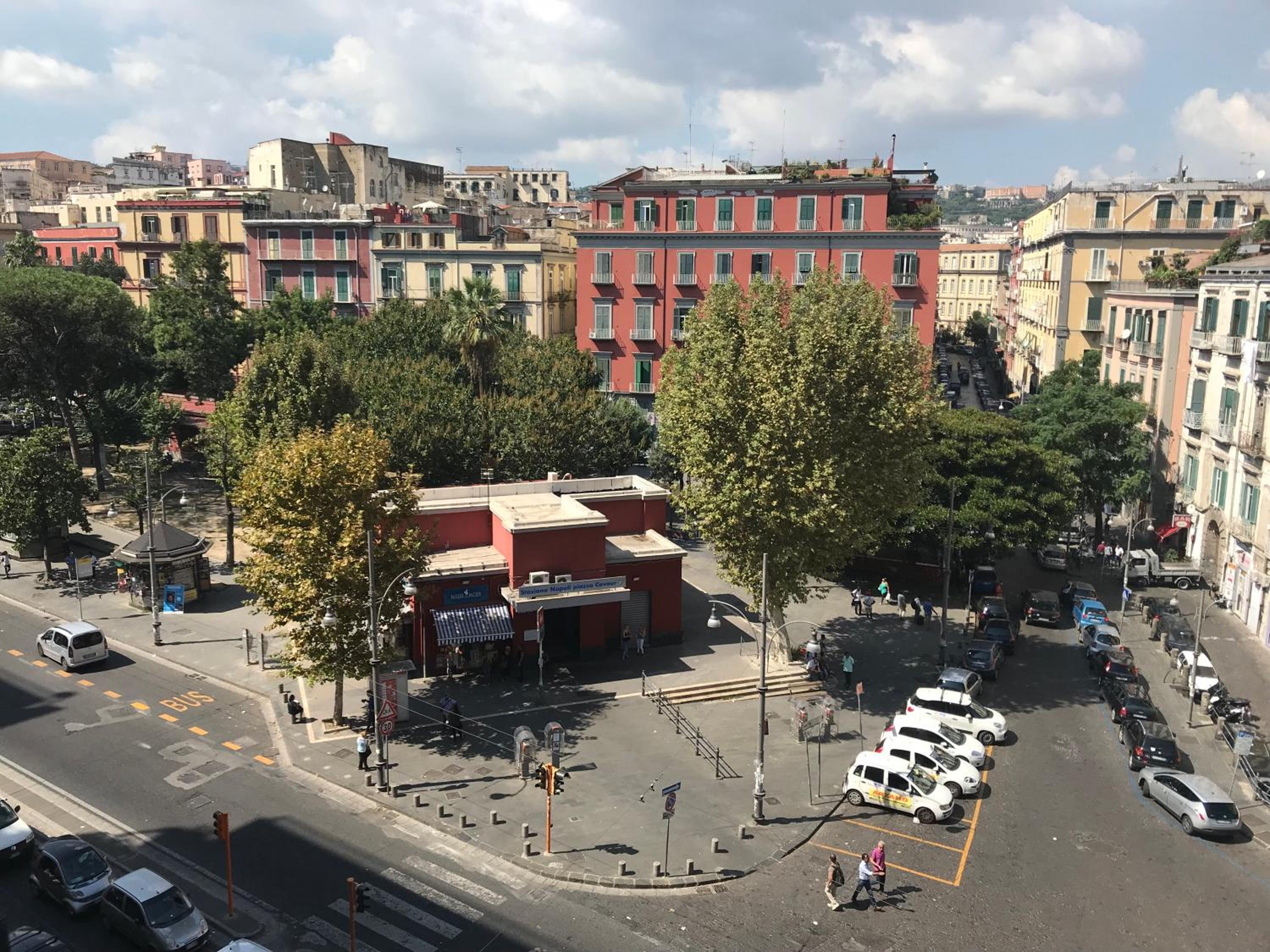 b&b Napoli Capitale