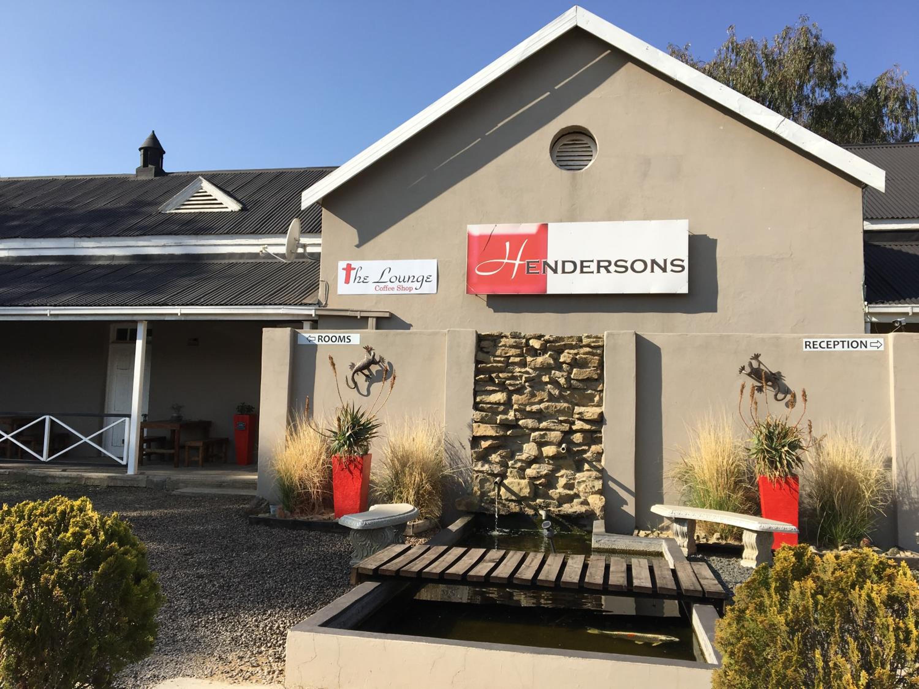 Hendersons Lodge Ltd view 3
