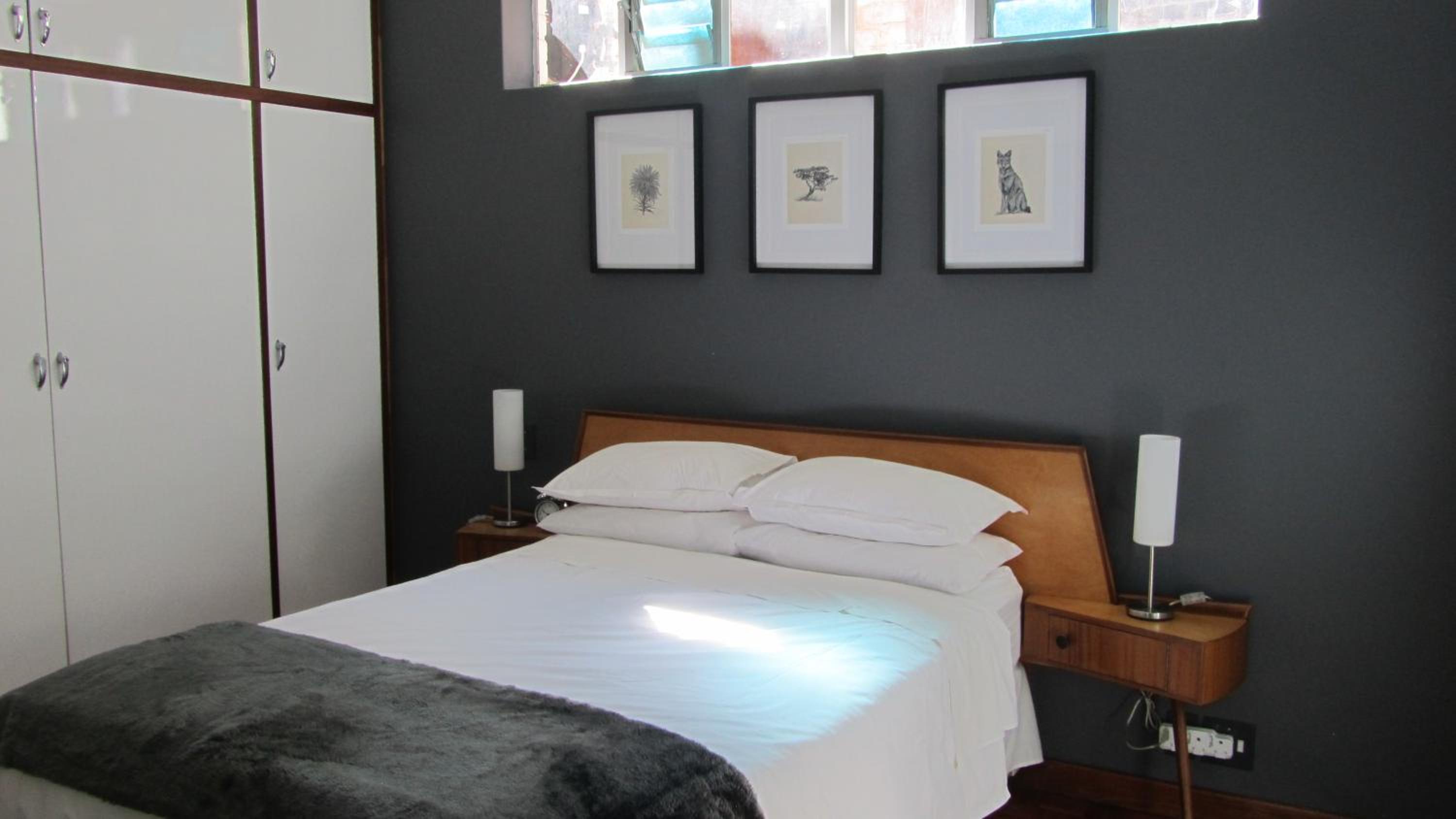 House Sandrock Muckleneuk Selfcatering apartment
