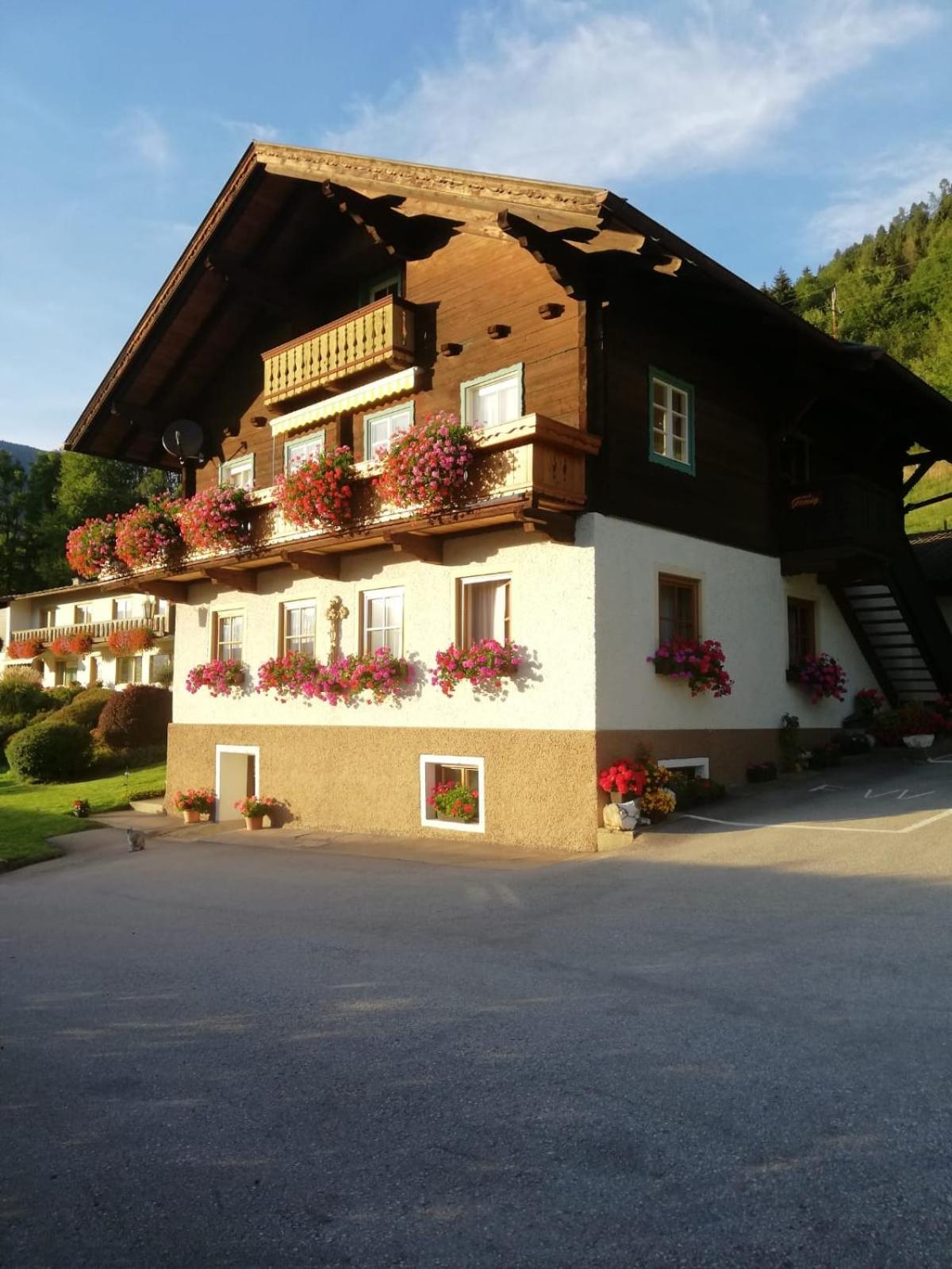 Ferienwohnung Haus Gomig