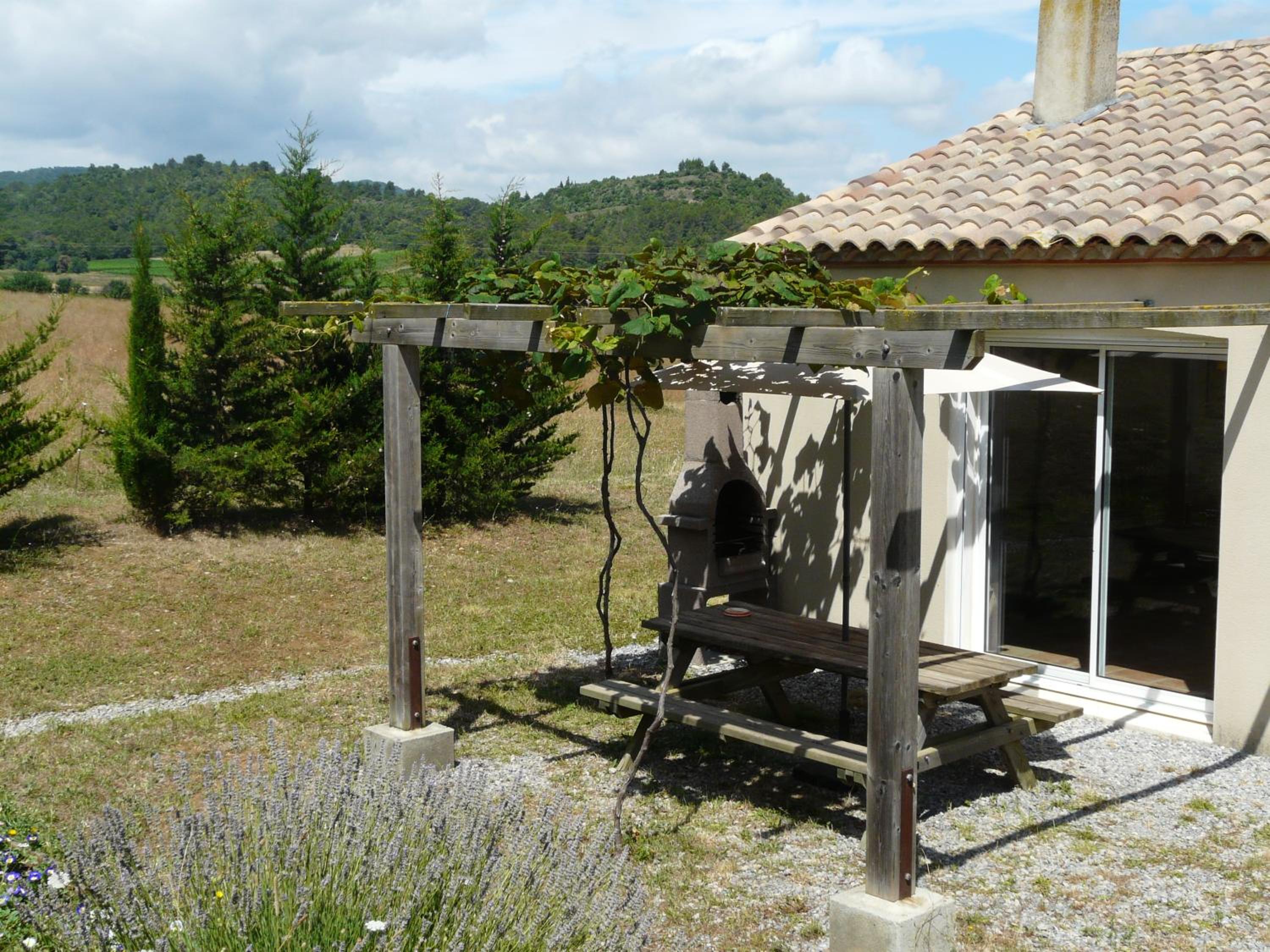 Bergerie Du Plo view 2