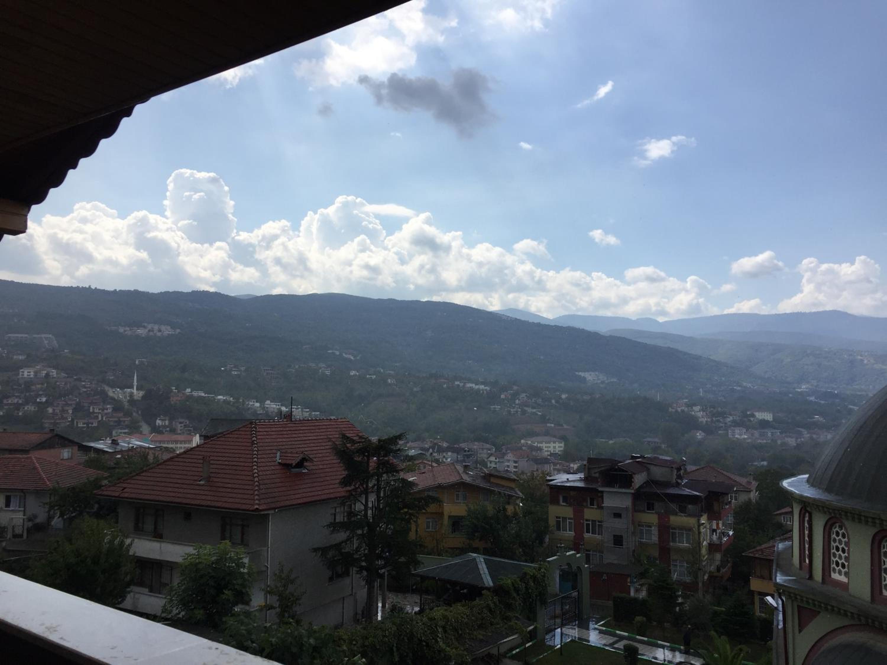 Yıldız Pansiyon view 2