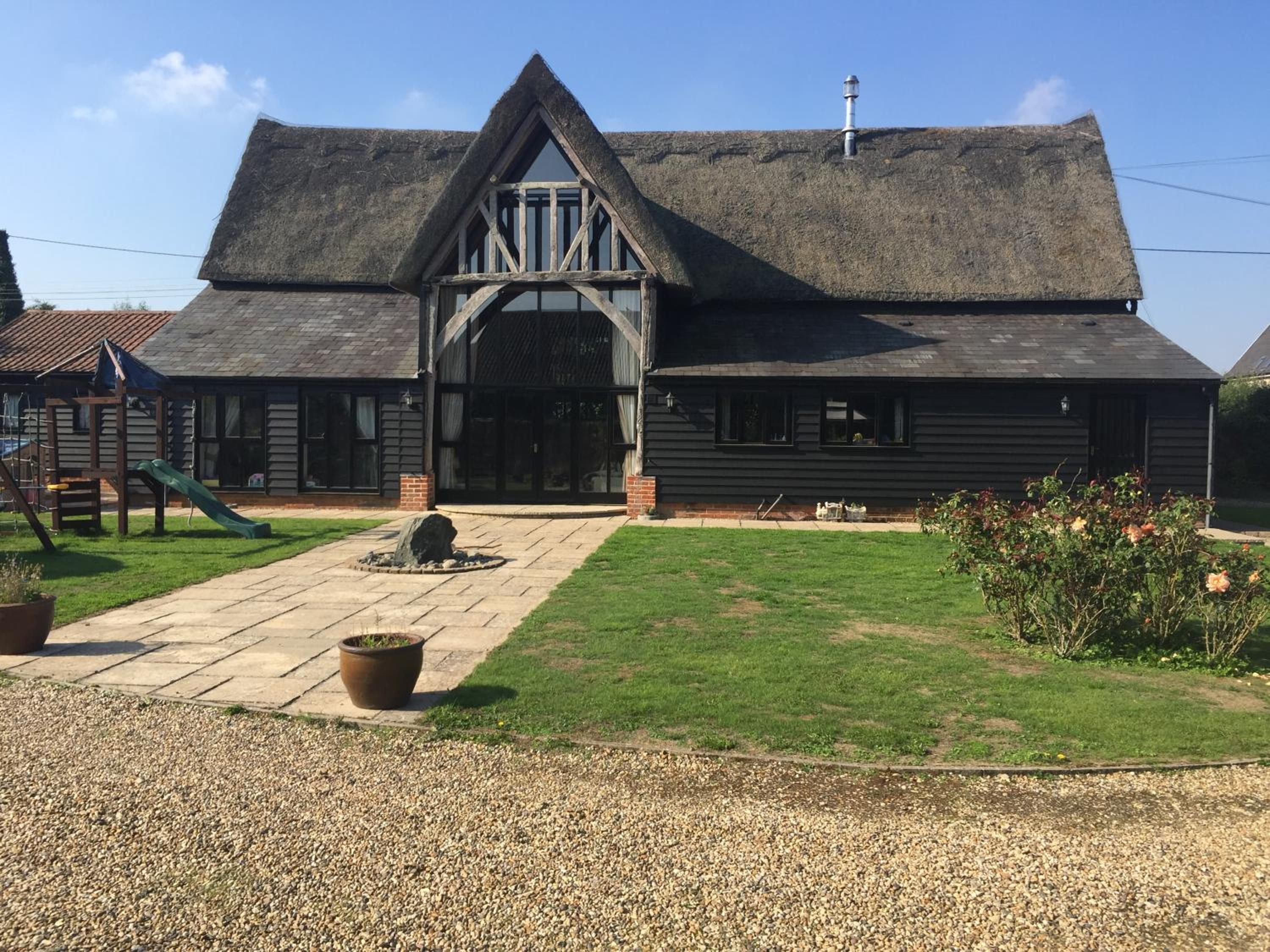South Barn view 5
