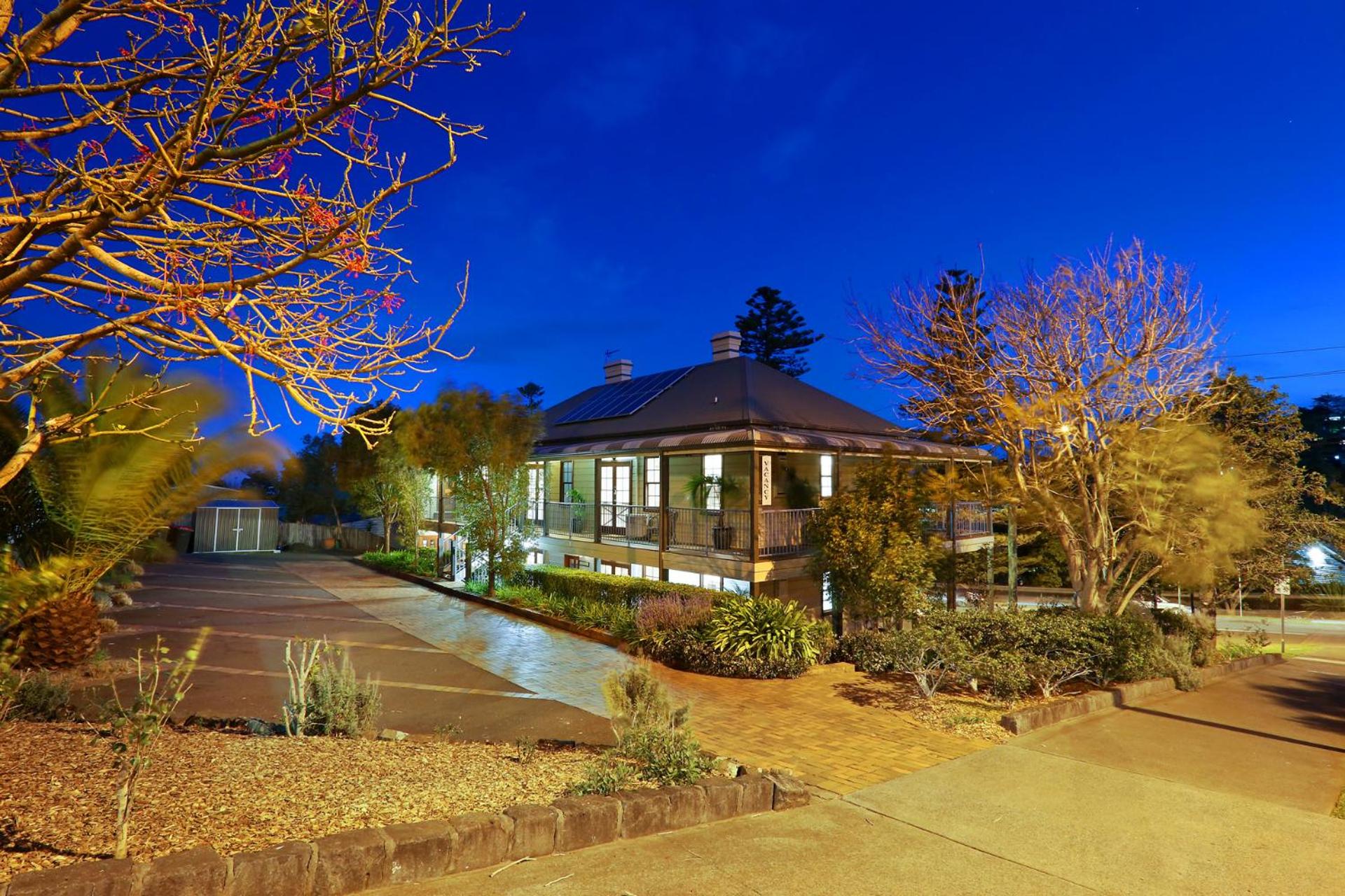 Bellevue Boutique Hotel Kiama
