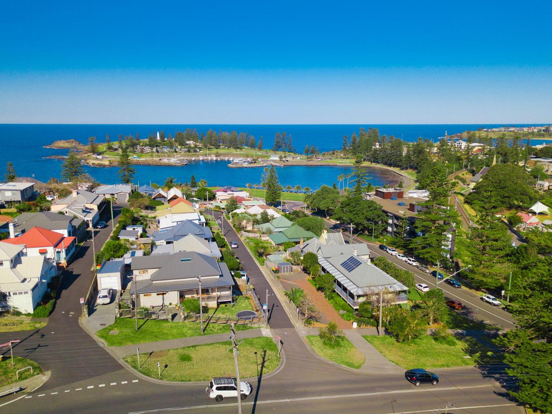 Bellevue Boutique Hotel Kiama