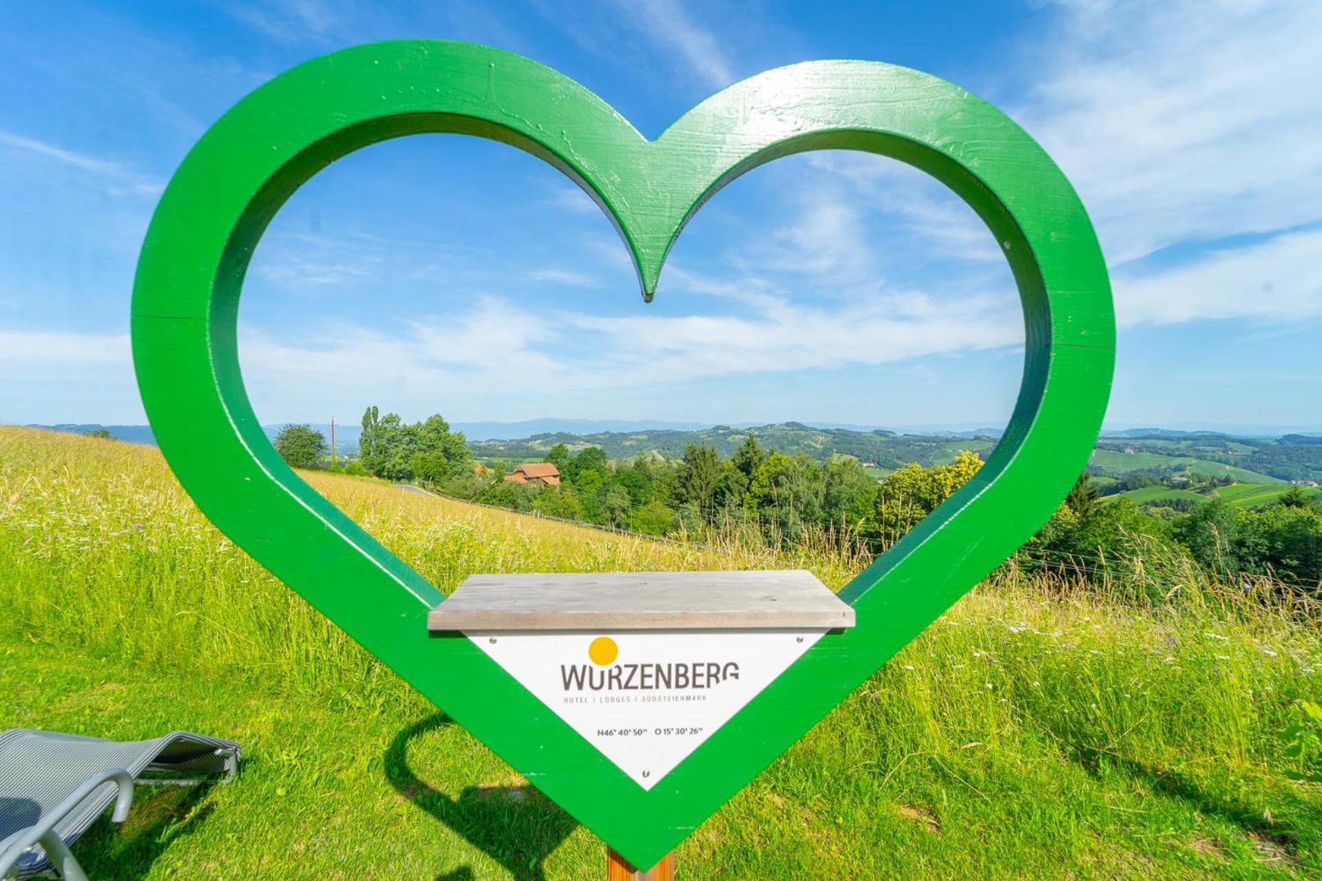 WURZENBERG Hotel Lodges Südsteiermark