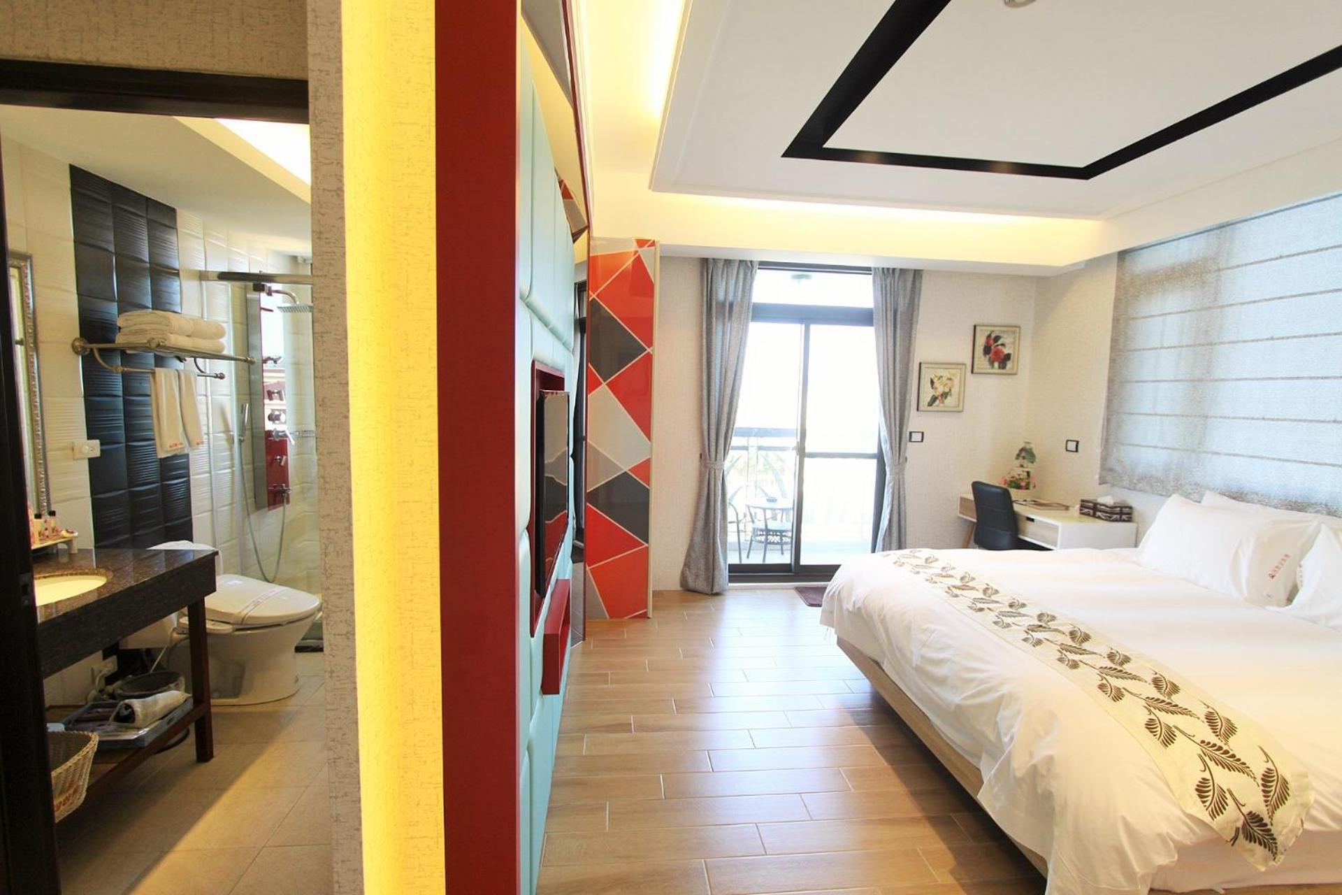 Hualien Flora Boutique Homestay