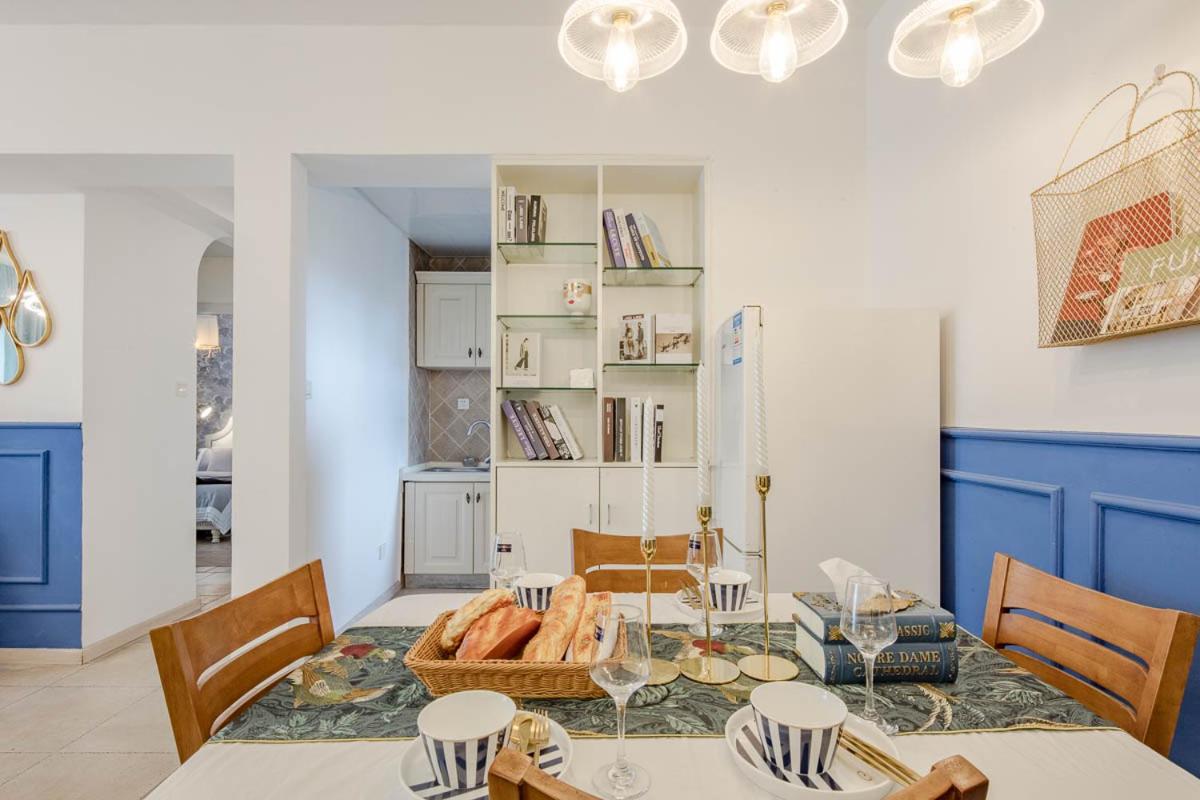Chengdu Qingyang·Southwestern University of Finance And Economics Locals Apartment 00154480 view 3
