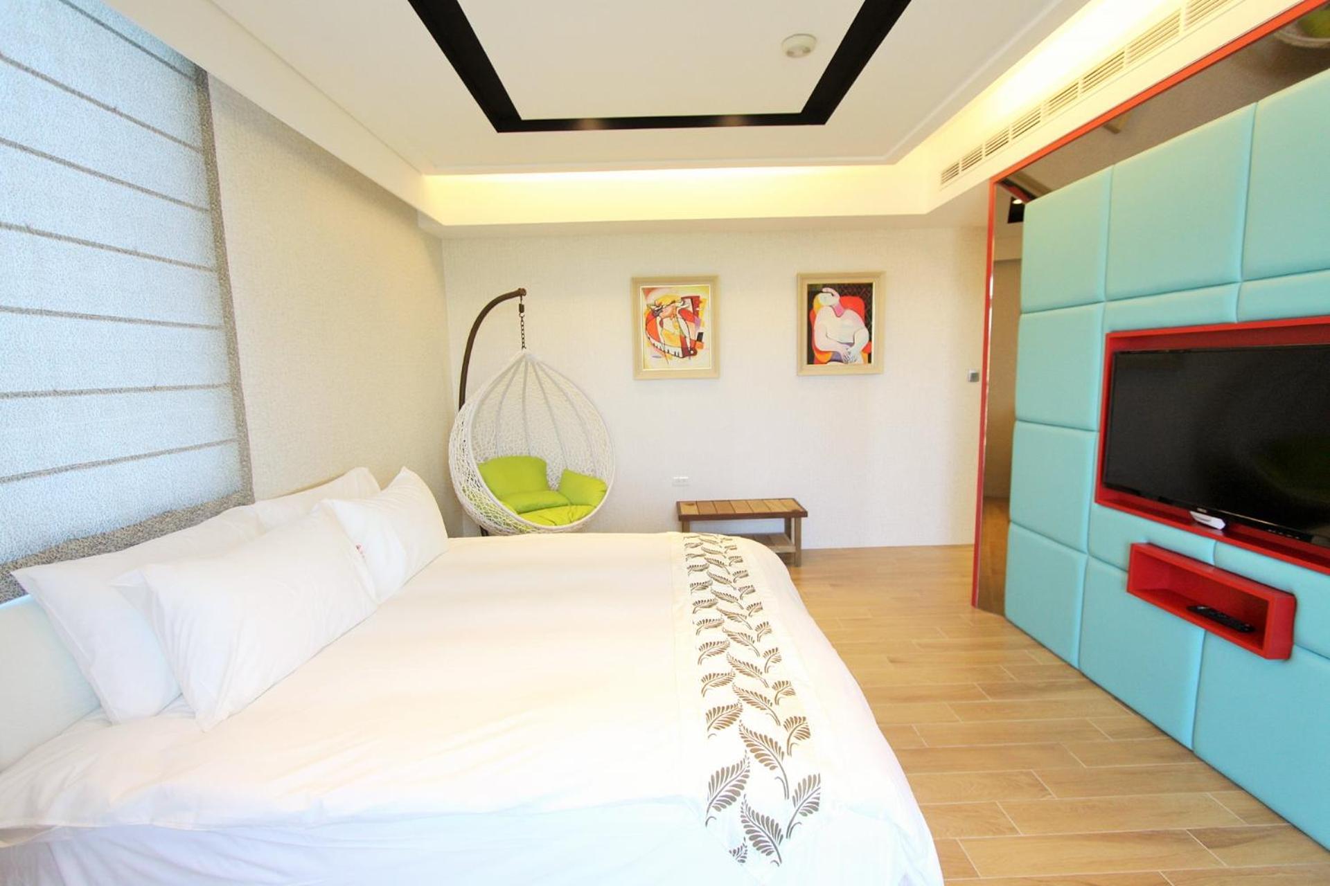 Hualien Flora Boutique Homestay
