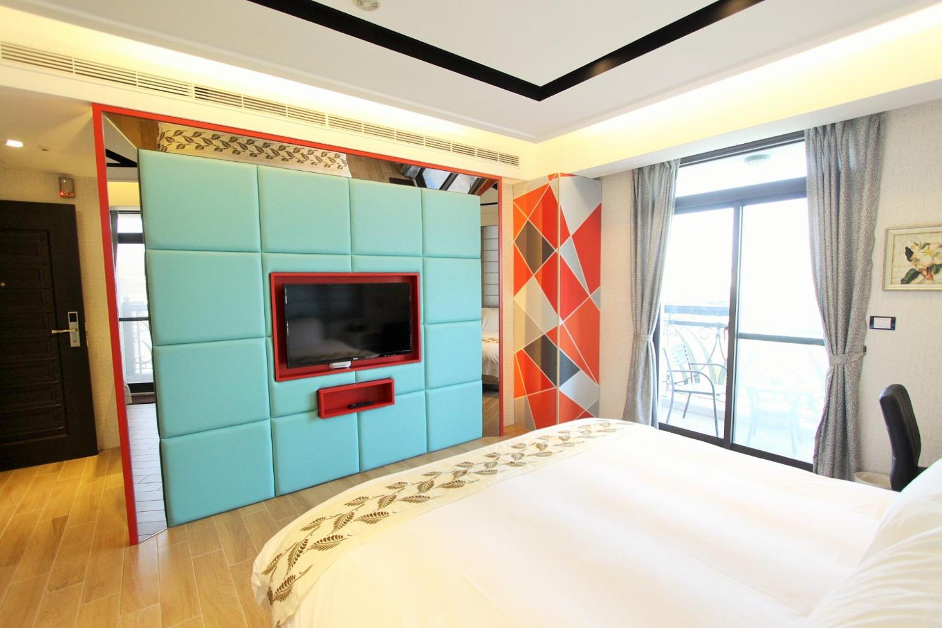 Hualien Flora Boutique Homestay