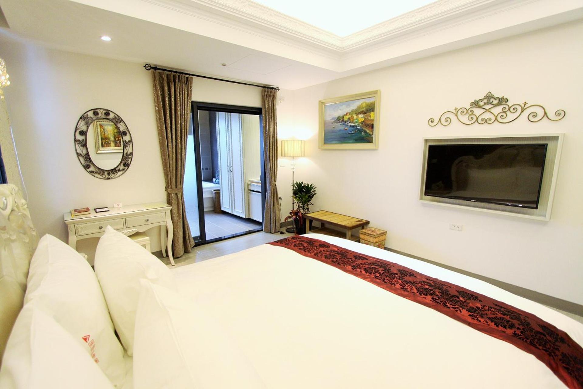 Hualien Flora Boutique Homestay