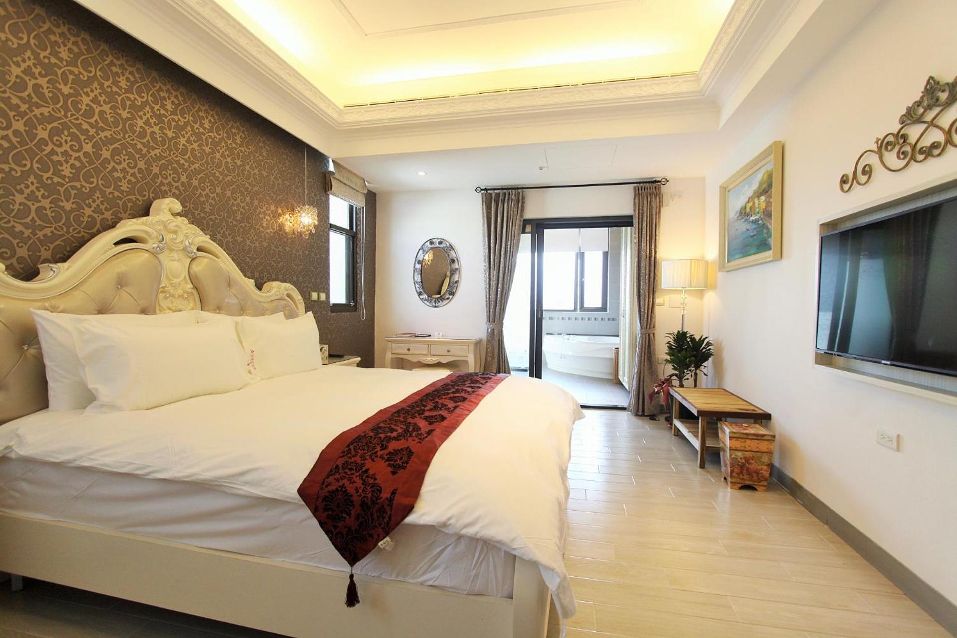 Hualien Flora Boutique Homestay