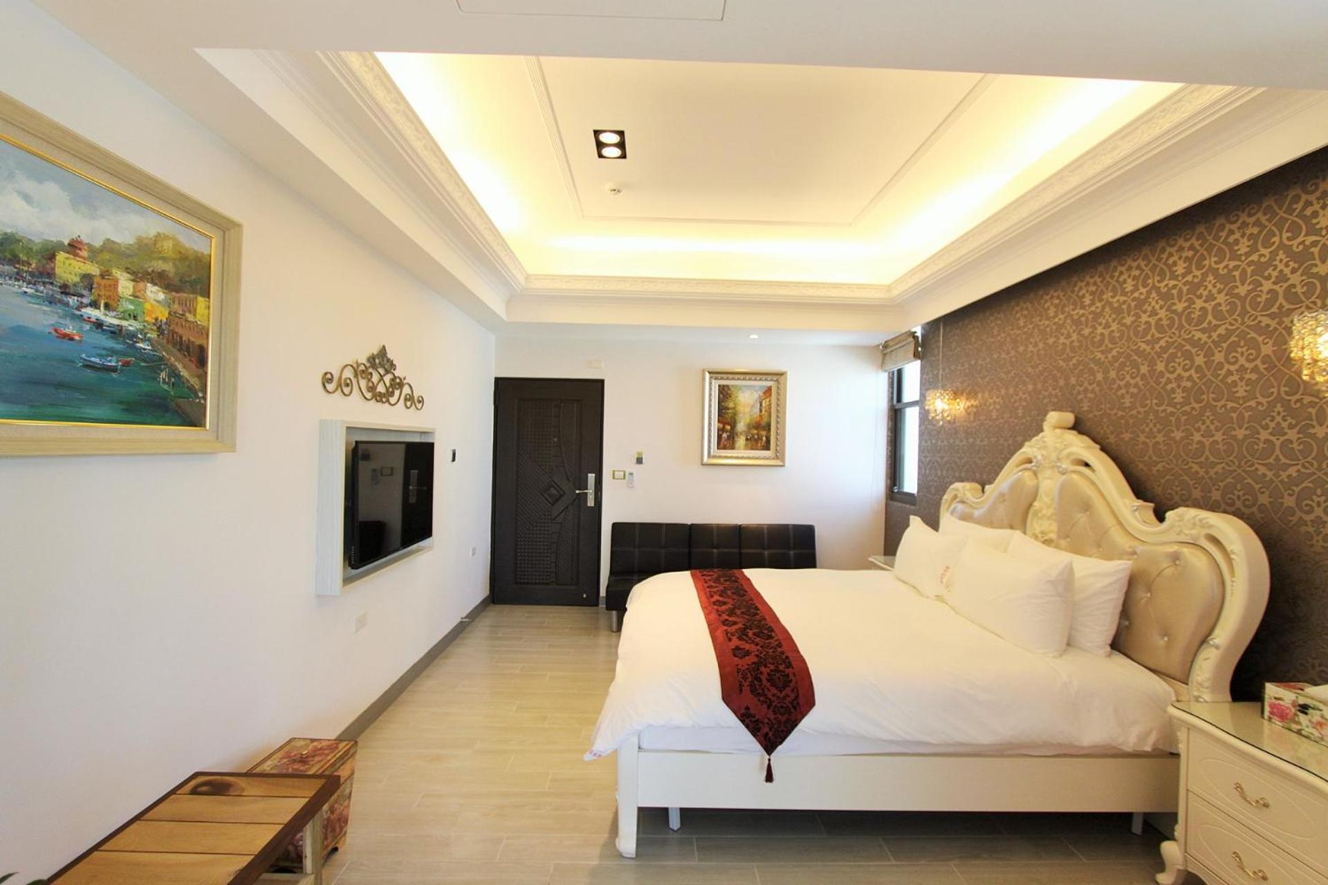 Hualien Flora Boutique Homestay