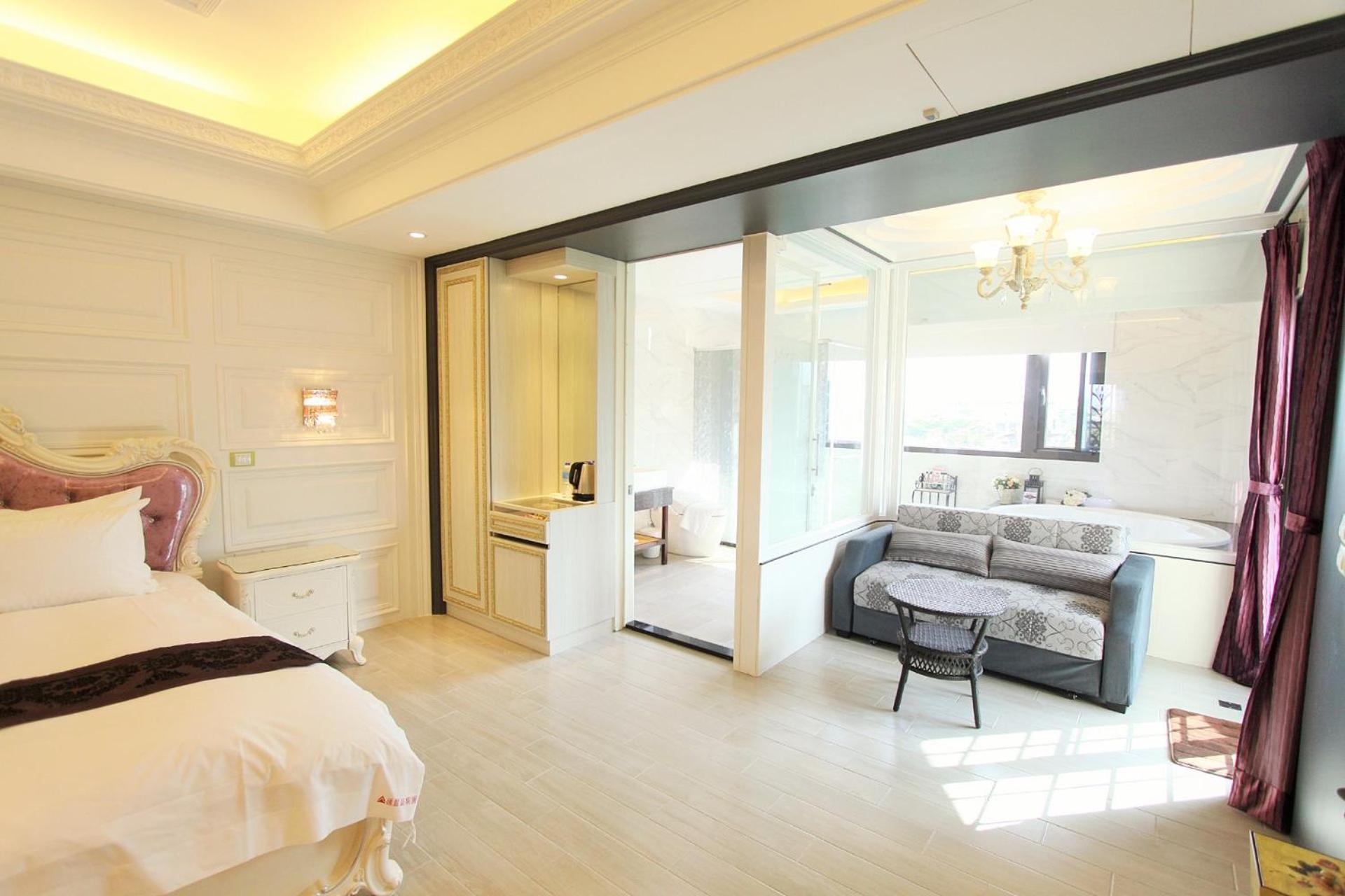 Hualien Flora Boutique Homestay