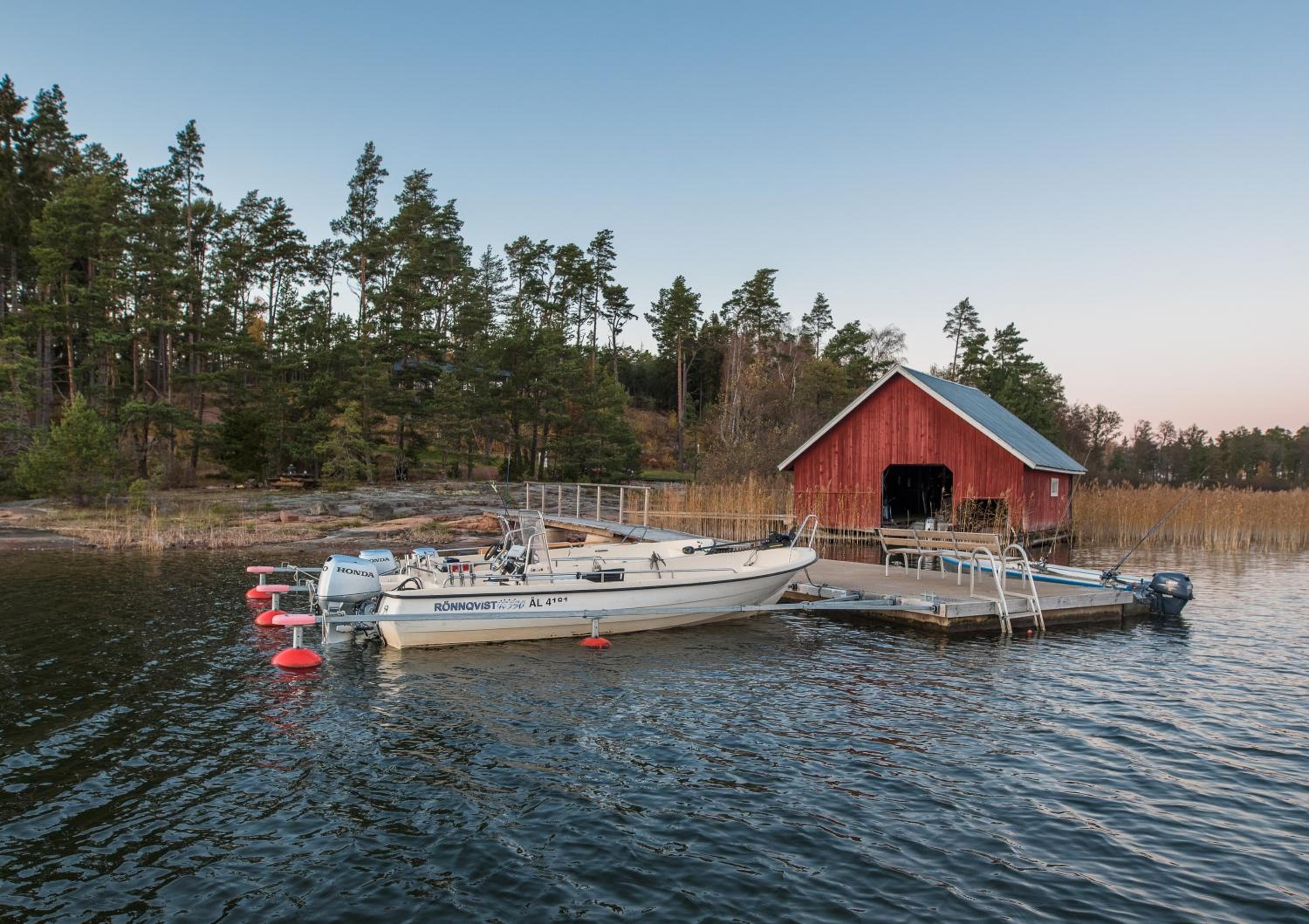 Finnö Stugby view 4