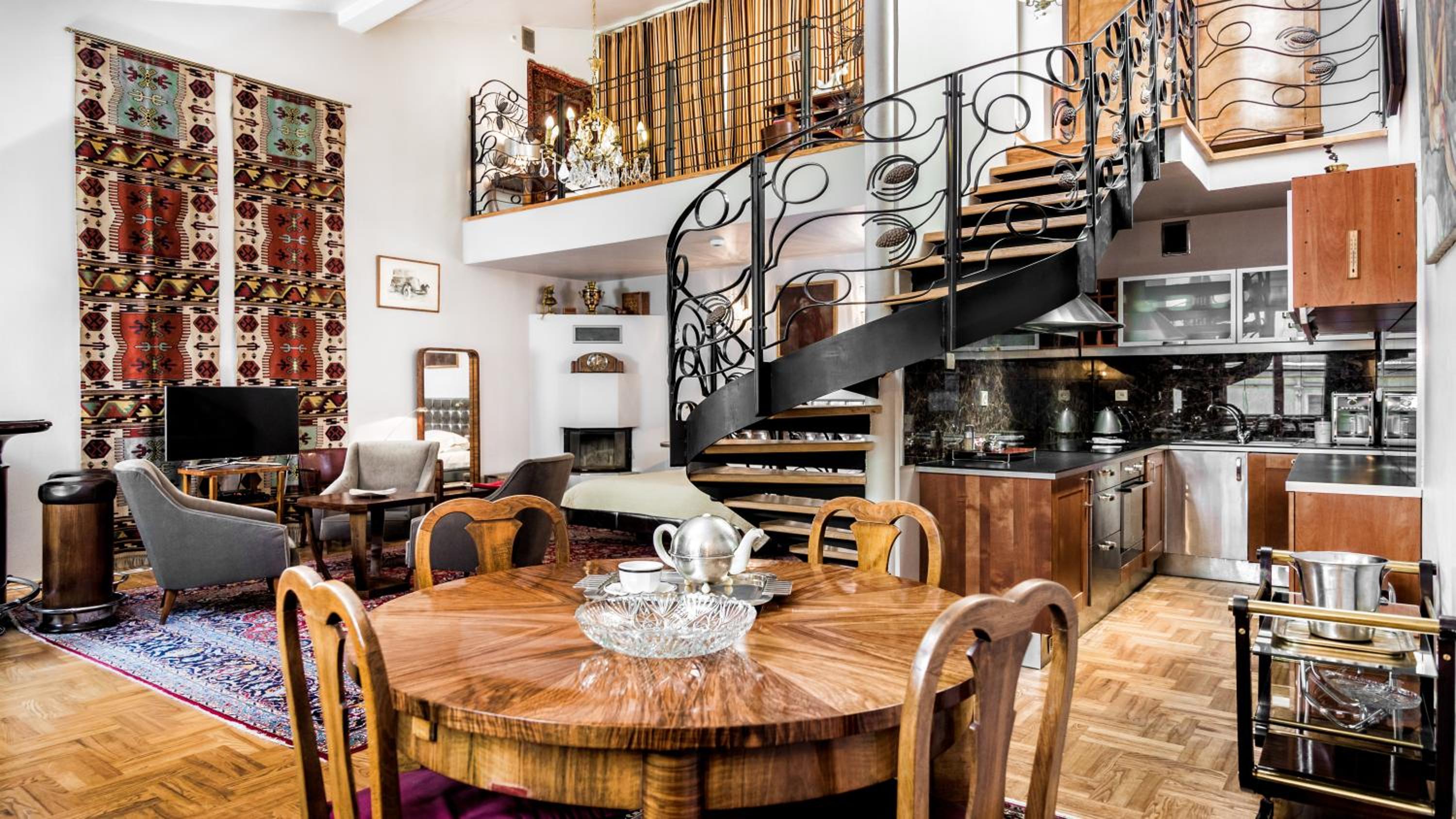 kitchen