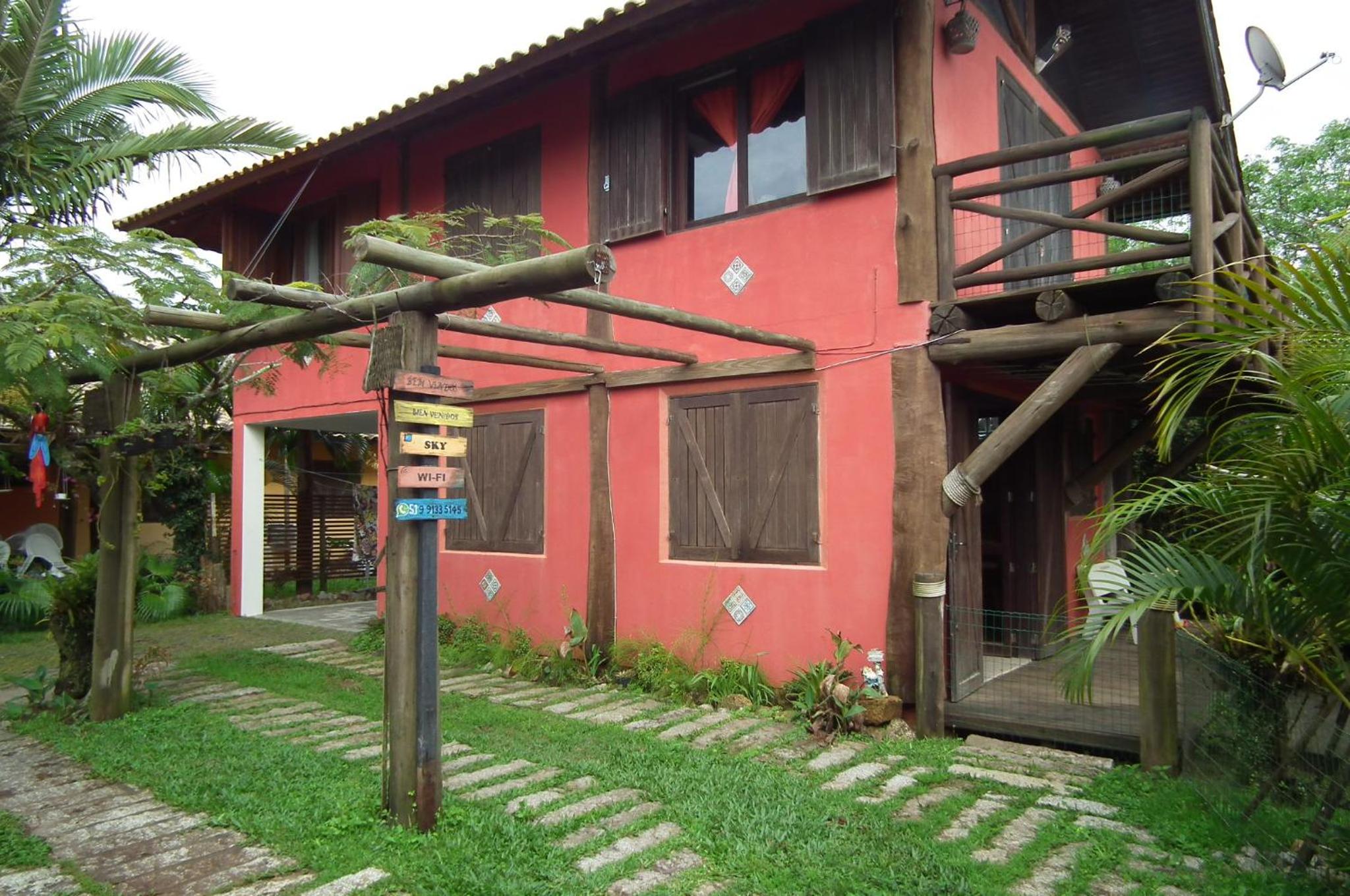 Cabanas Aconchegantes próximas ao mar