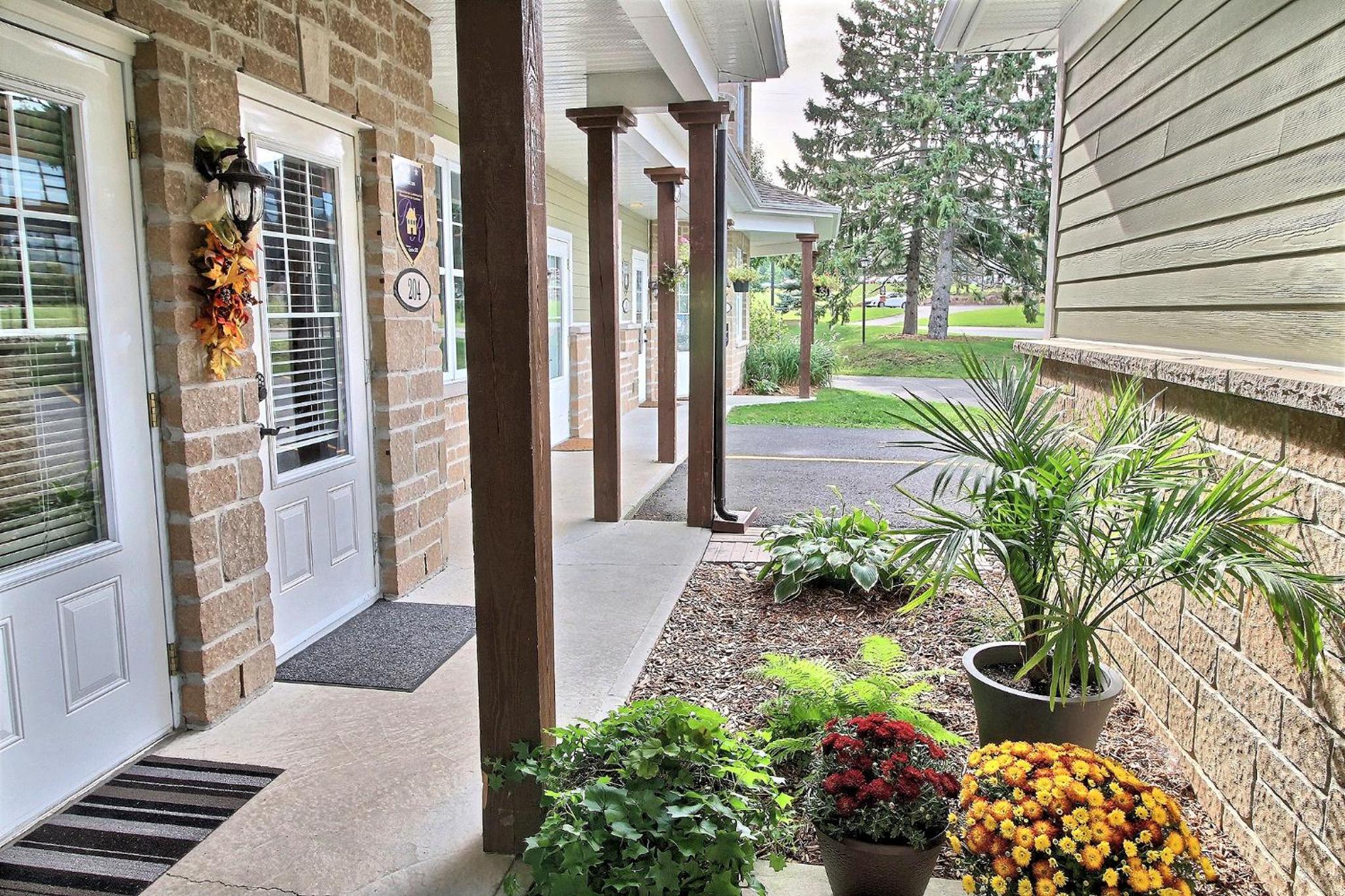 Le 204 Champlain Bromont