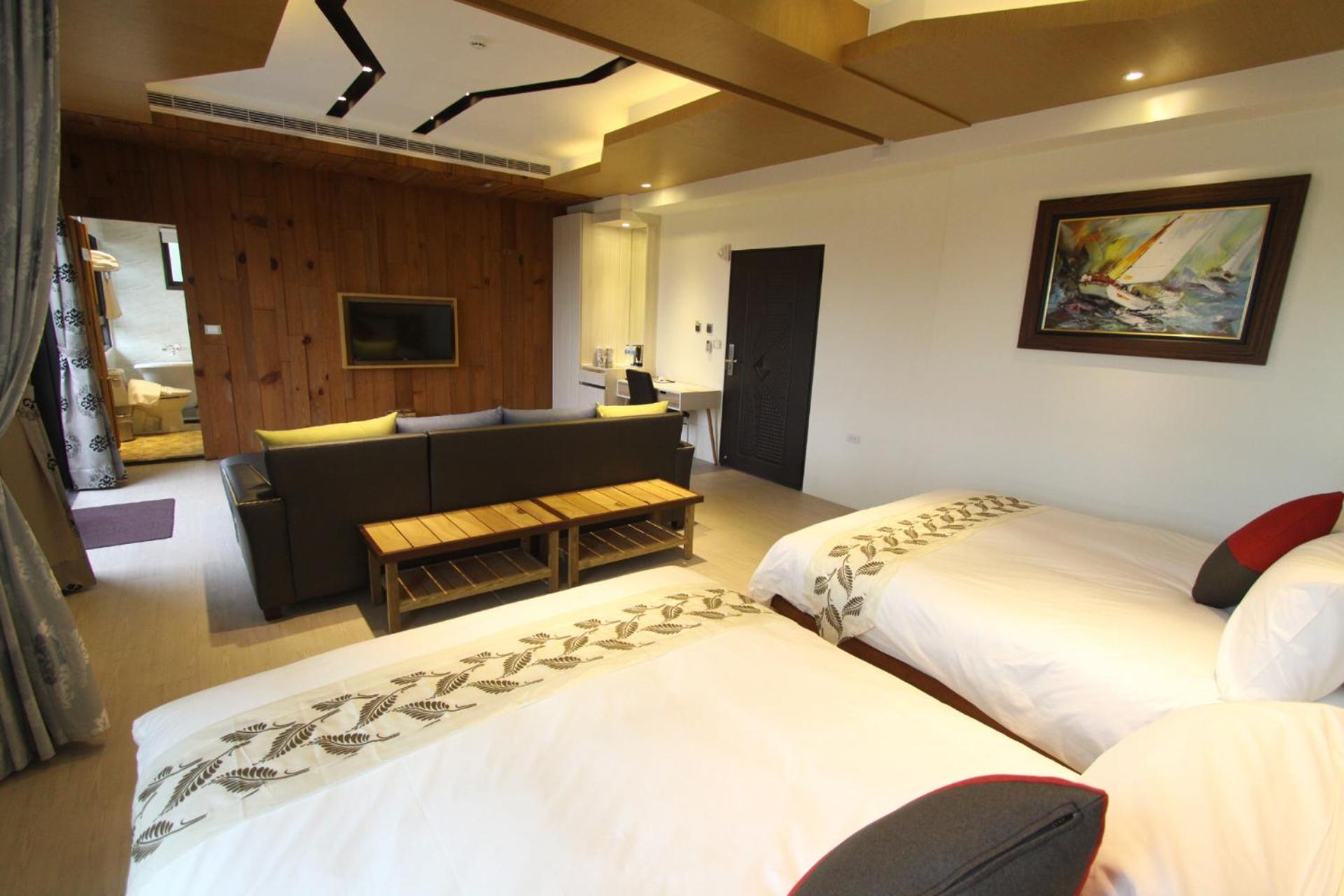 Hualien Flora Boutique Homestay
