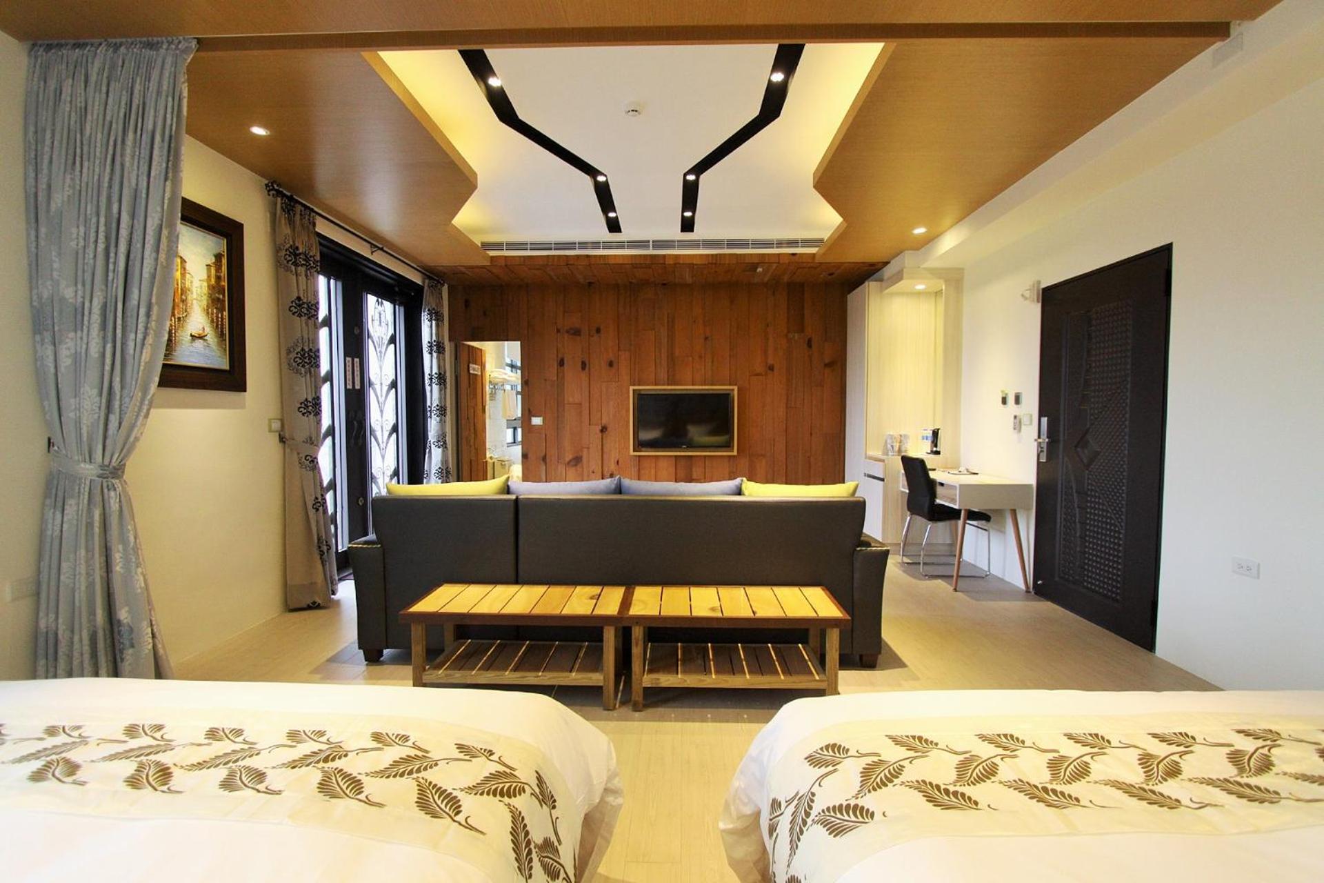 Hualien Flora Boutique Homestay