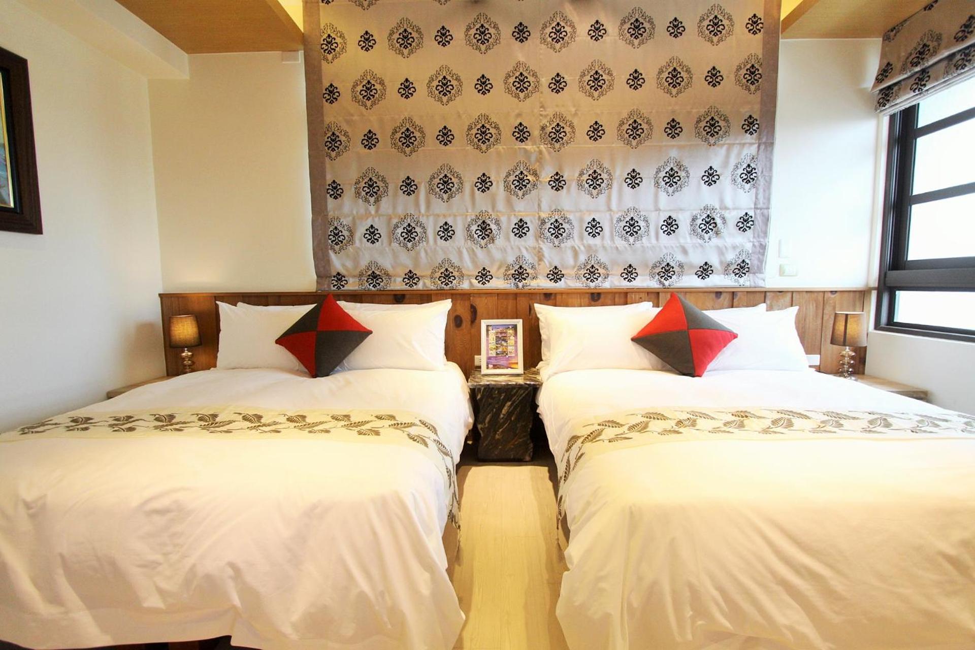 Hualien Flora Boutique Homestay