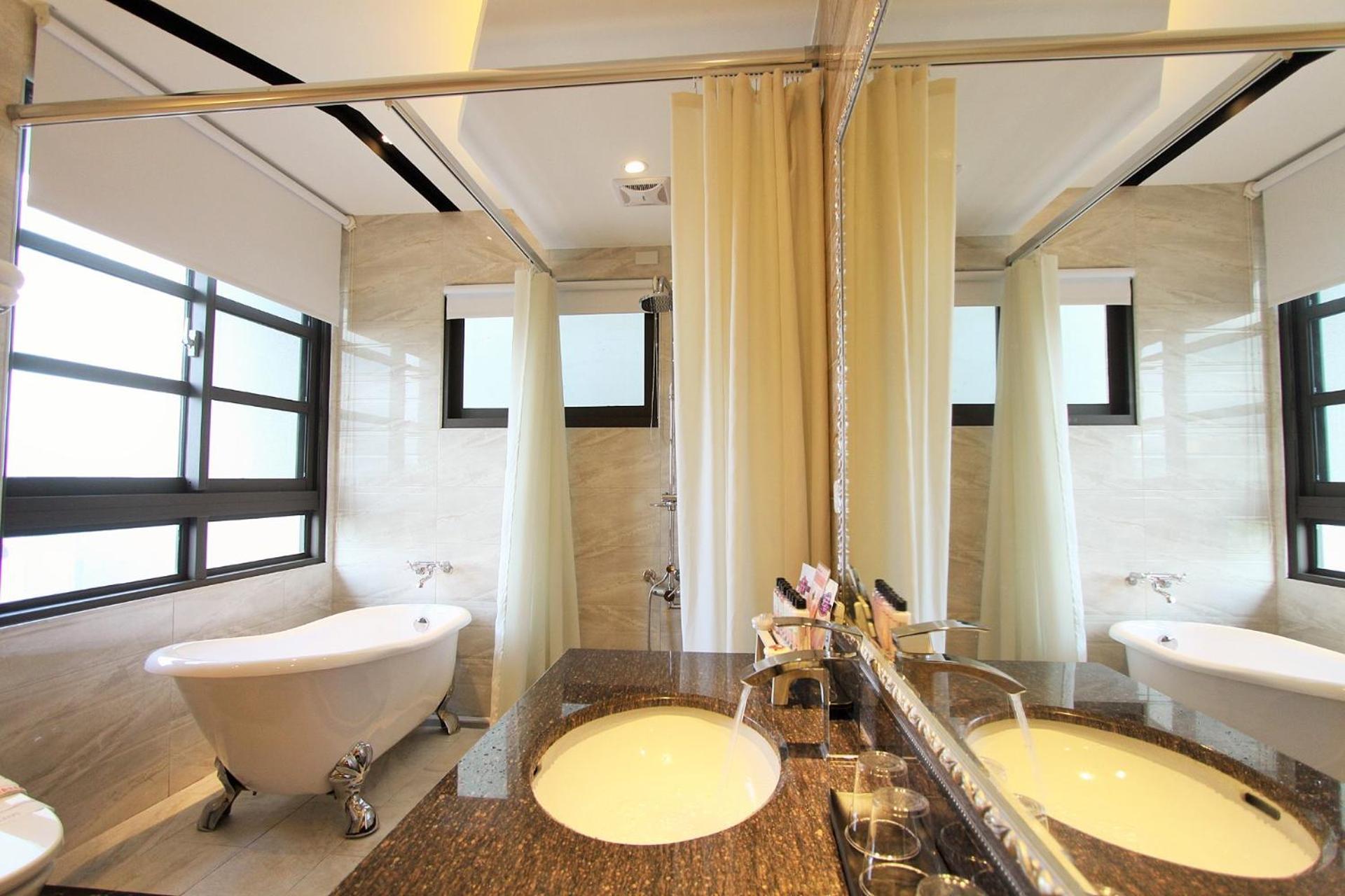 Hualien Flora Boutique Homestay