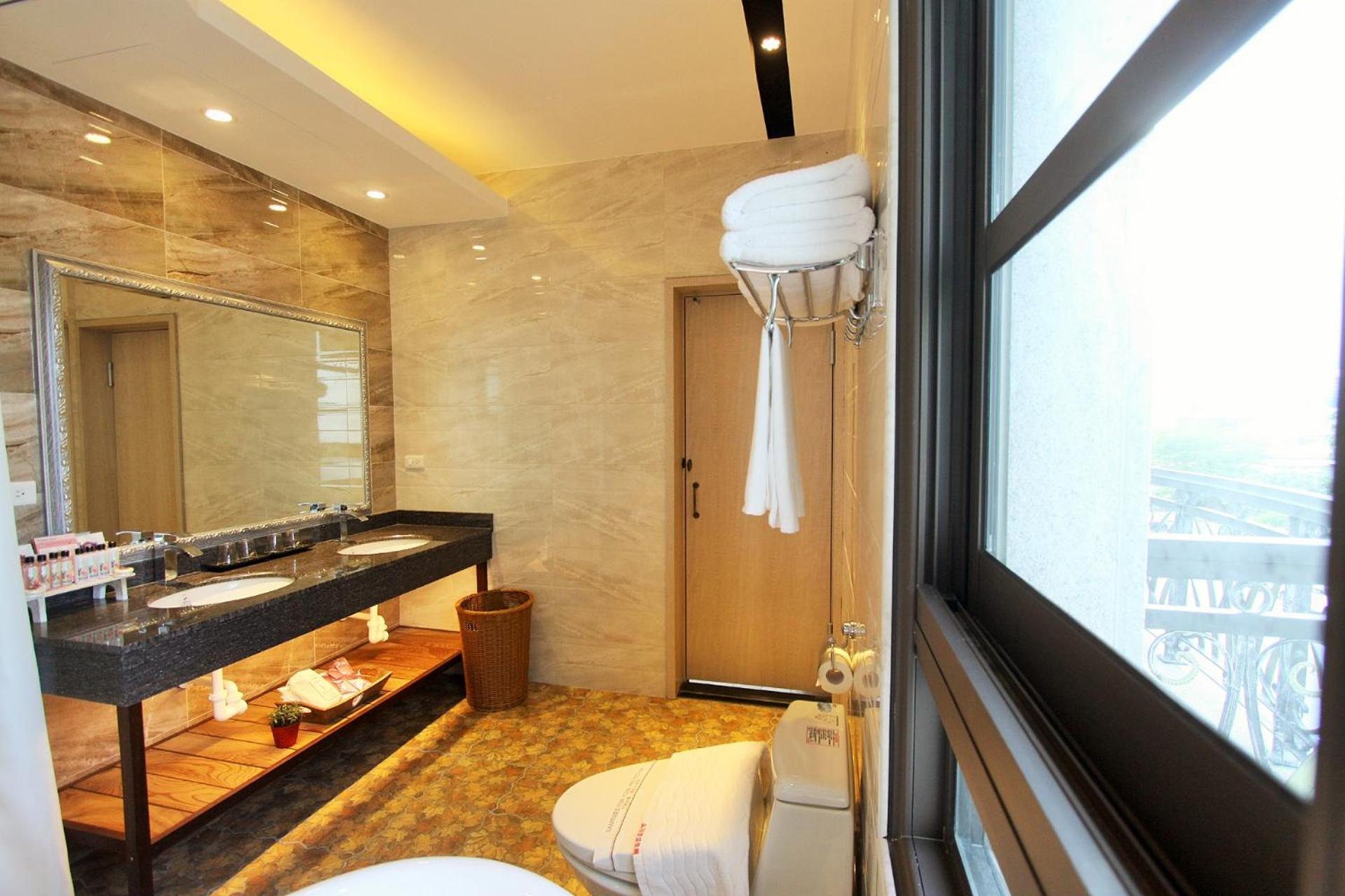 Hualien Flora Boutique Homestay