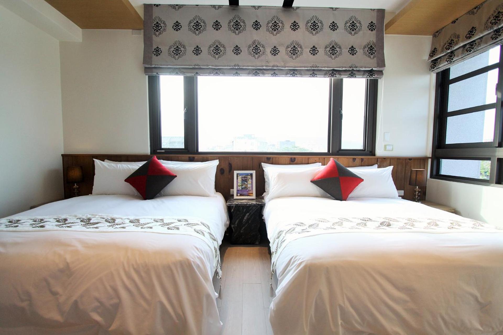 Hualien Flora Boutique Homestay
