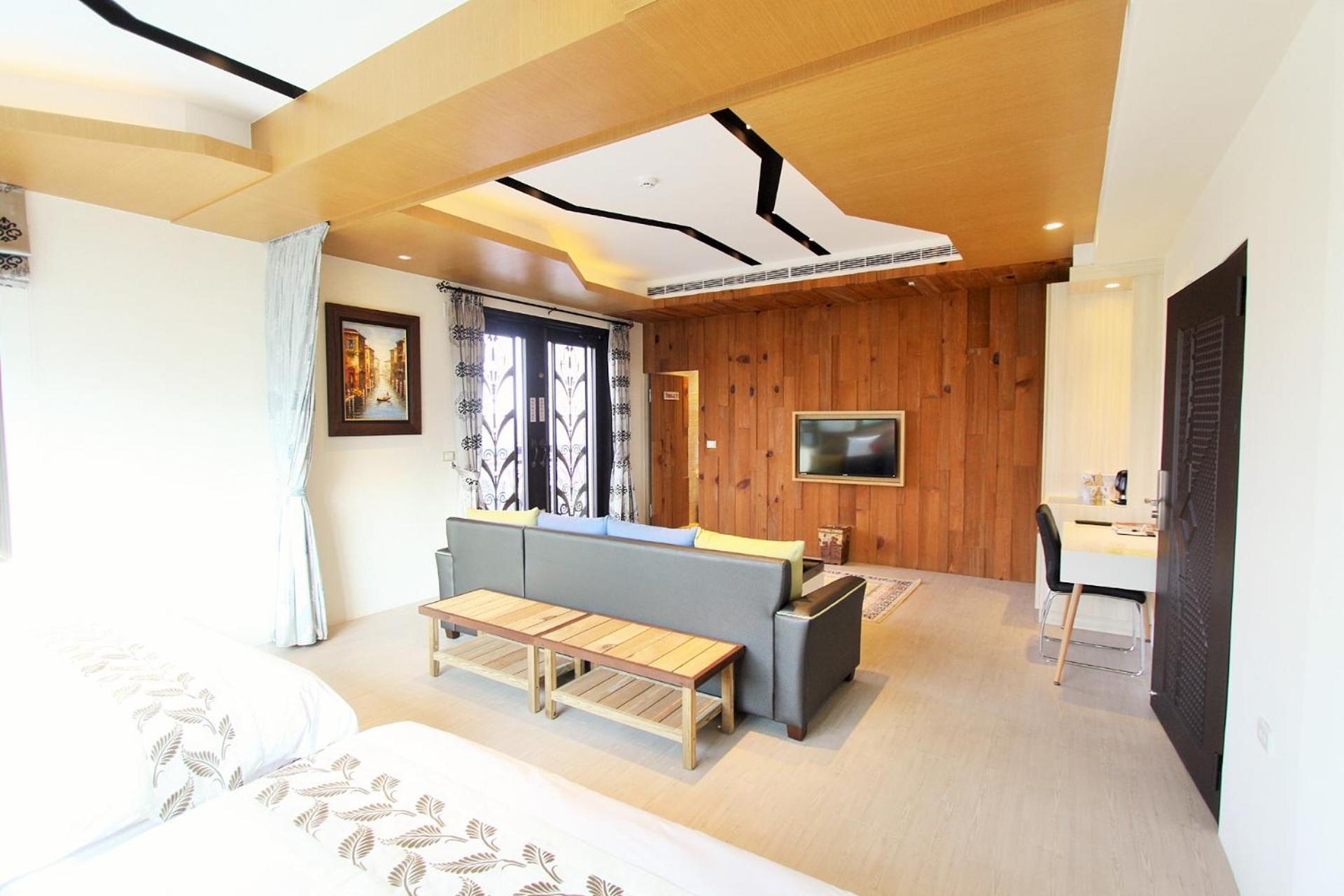 Hualien Flora Boutique Homestay