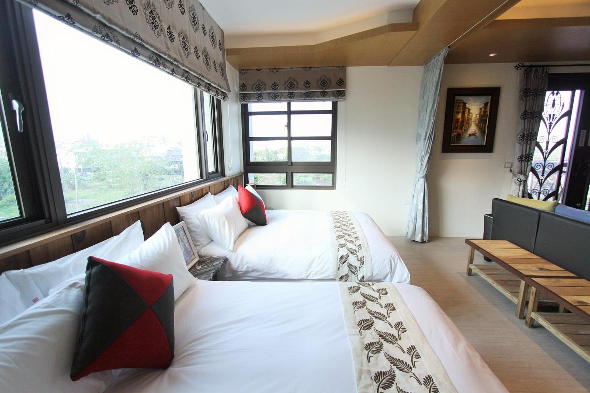 Hualien Flora Boutique Homestay