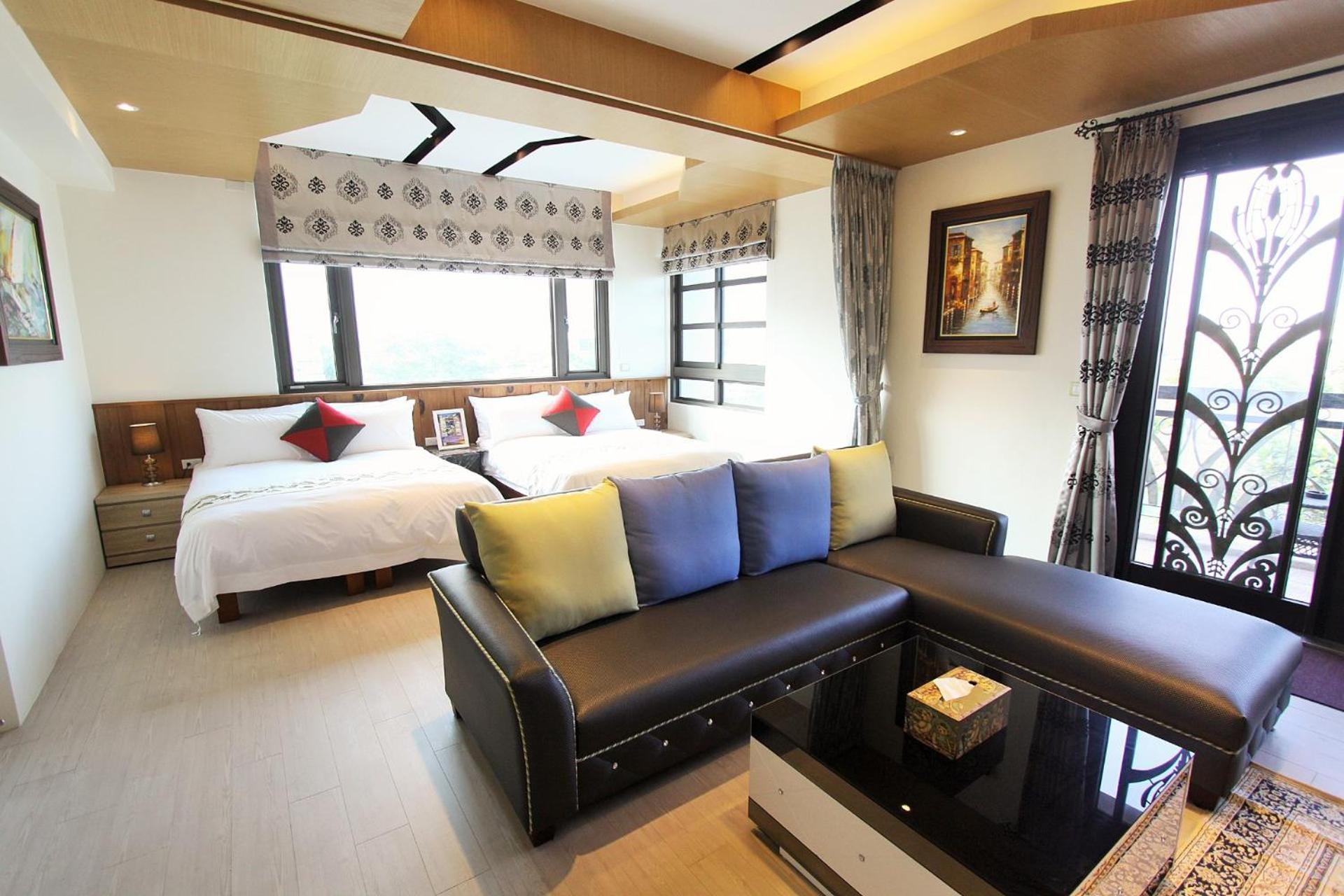 Hualien Flora Boutique Homestay