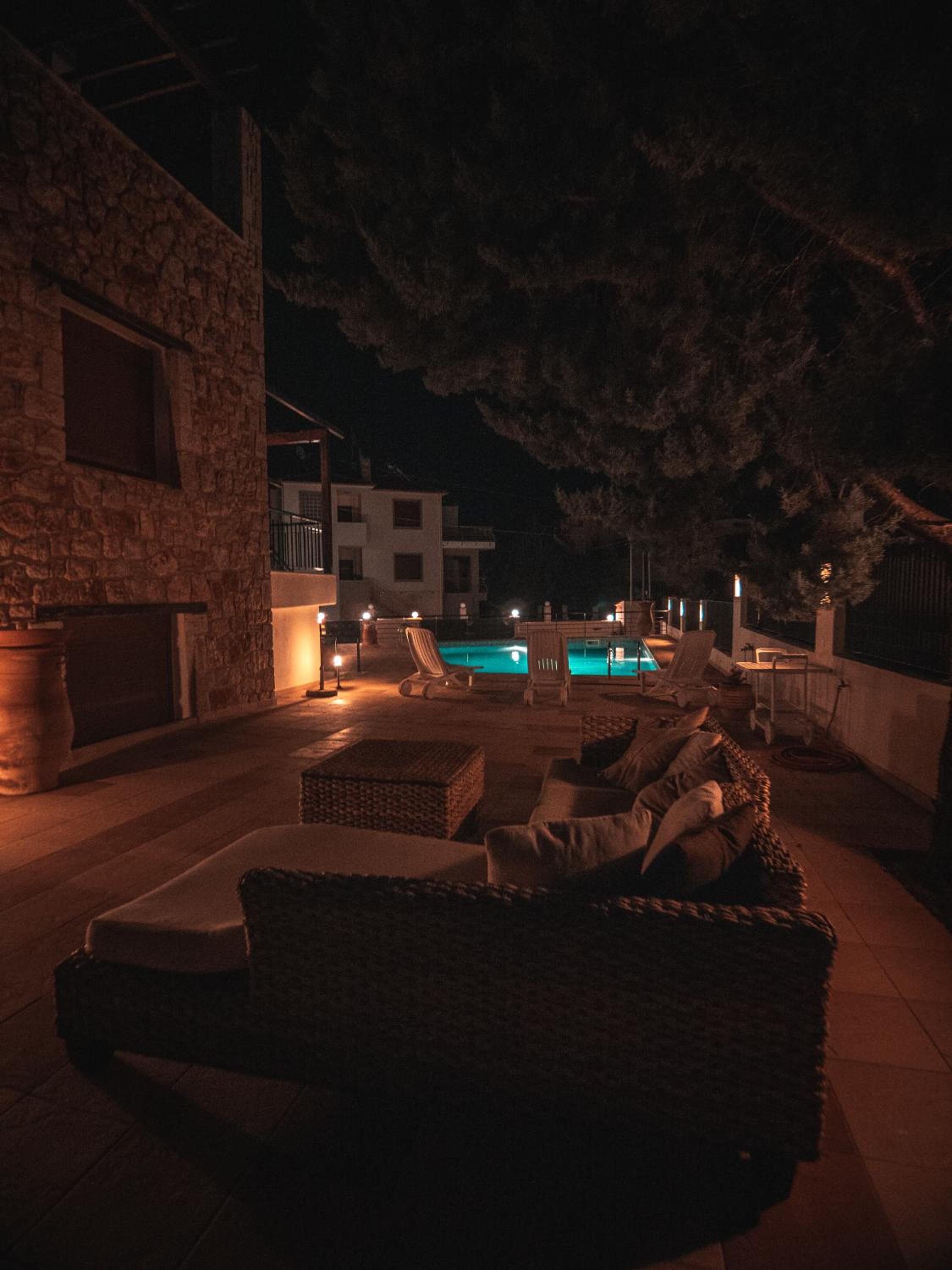 Private Sanctuary view 4