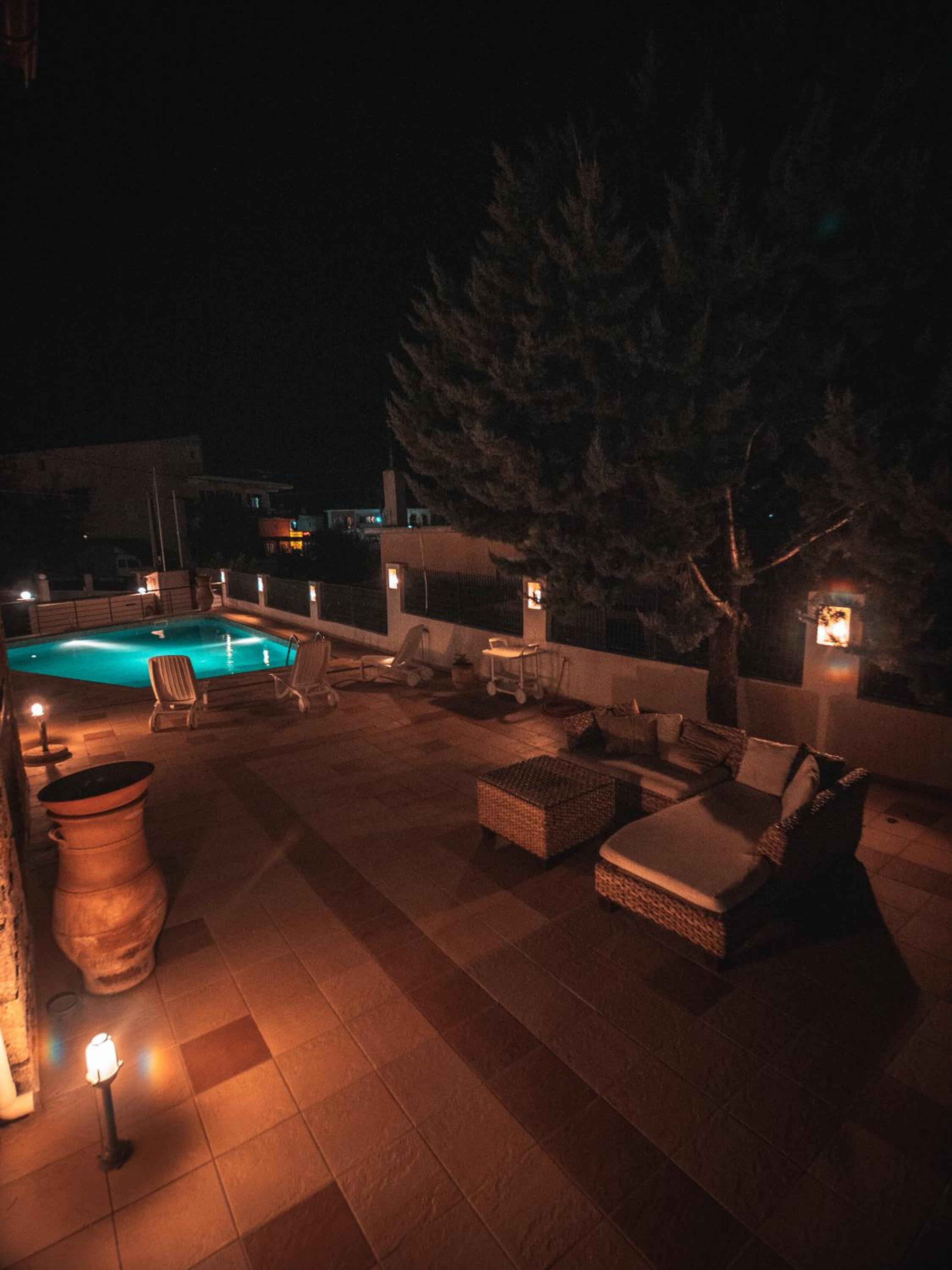 Private Sanctuary view 3