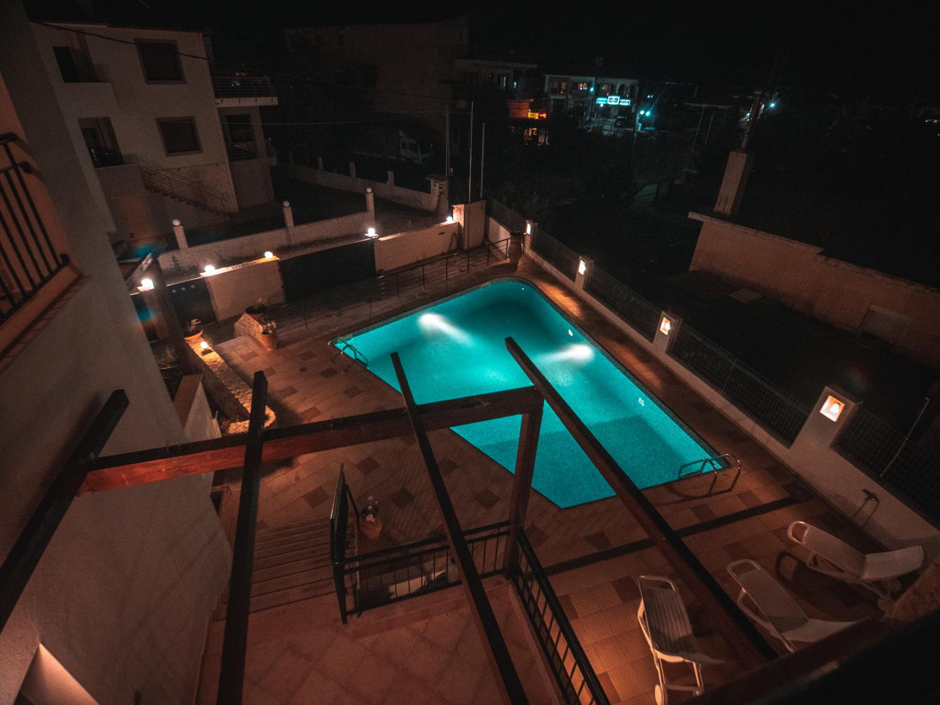 Private Sanctuary view 5