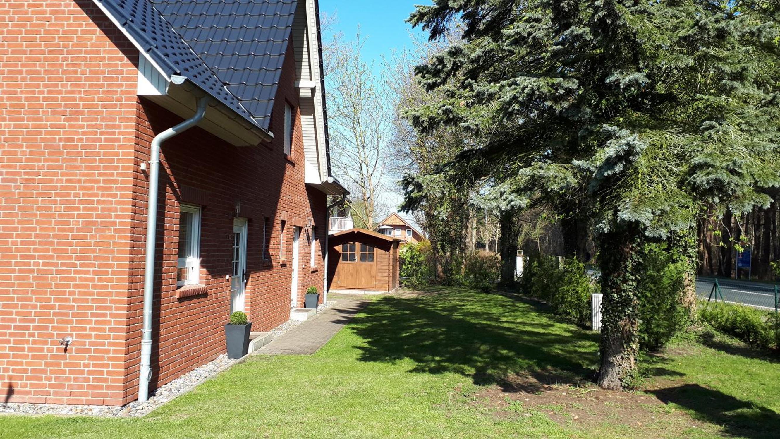 Ferienhaus