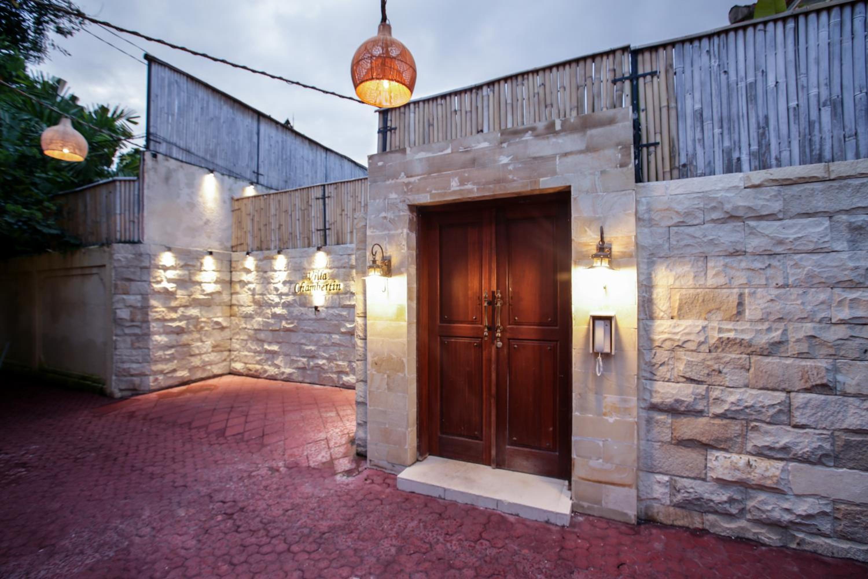 Hotel Villa Chambertin - Image 1