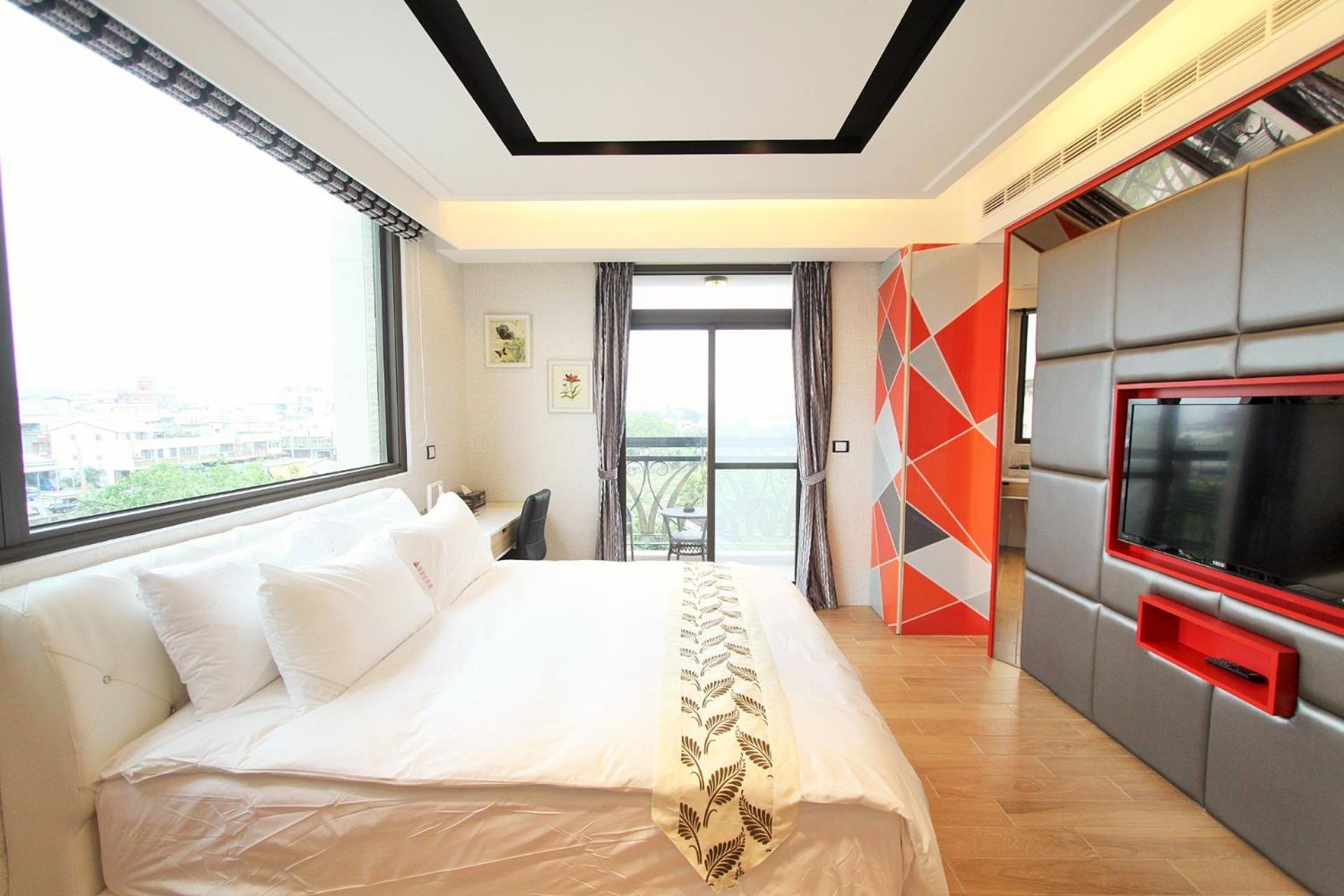 Hualien Flora Boutique Homestay