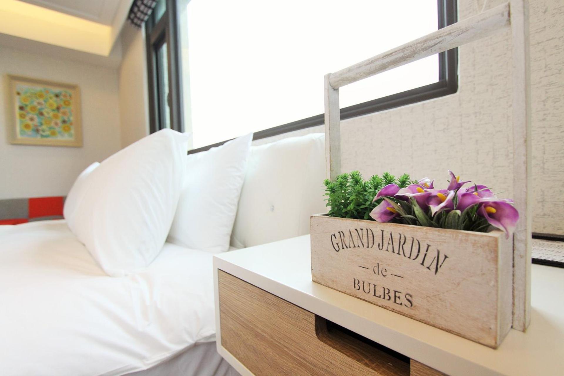 Hualien Flora Boutique Homestay