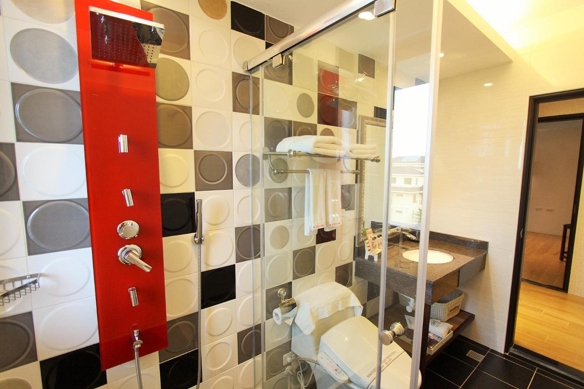 Hualien Flora Boutique Homestay