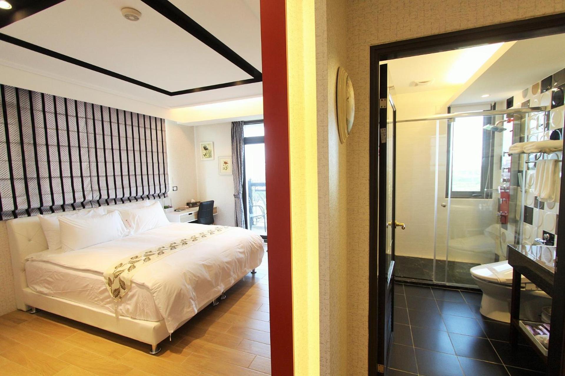 Hualien Flora Boutique Homestay