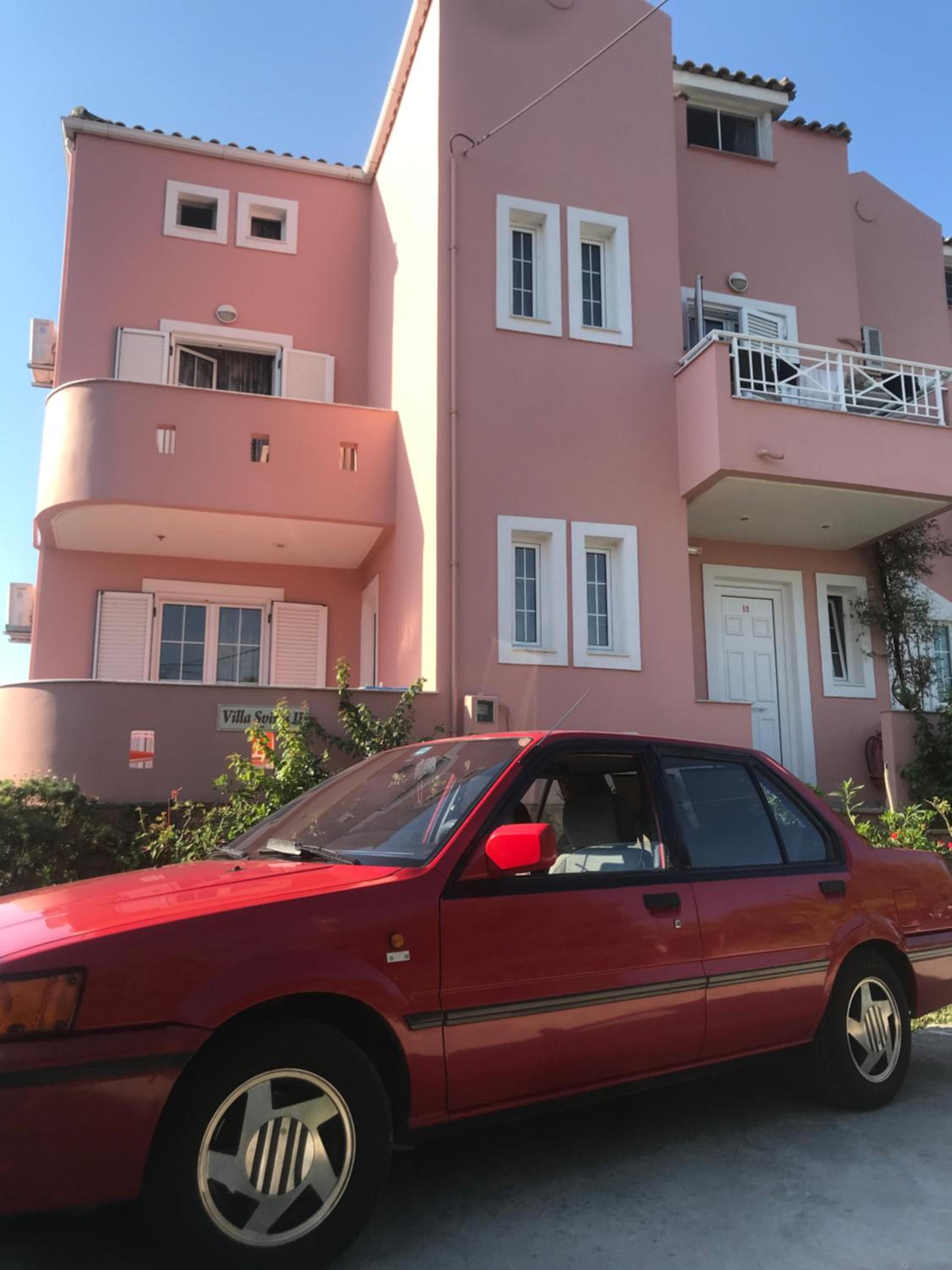 Villa Spiros II Apartments & Studios 50m From Center 300m From Laganas Beach Ideal For Families And Groups photo 5