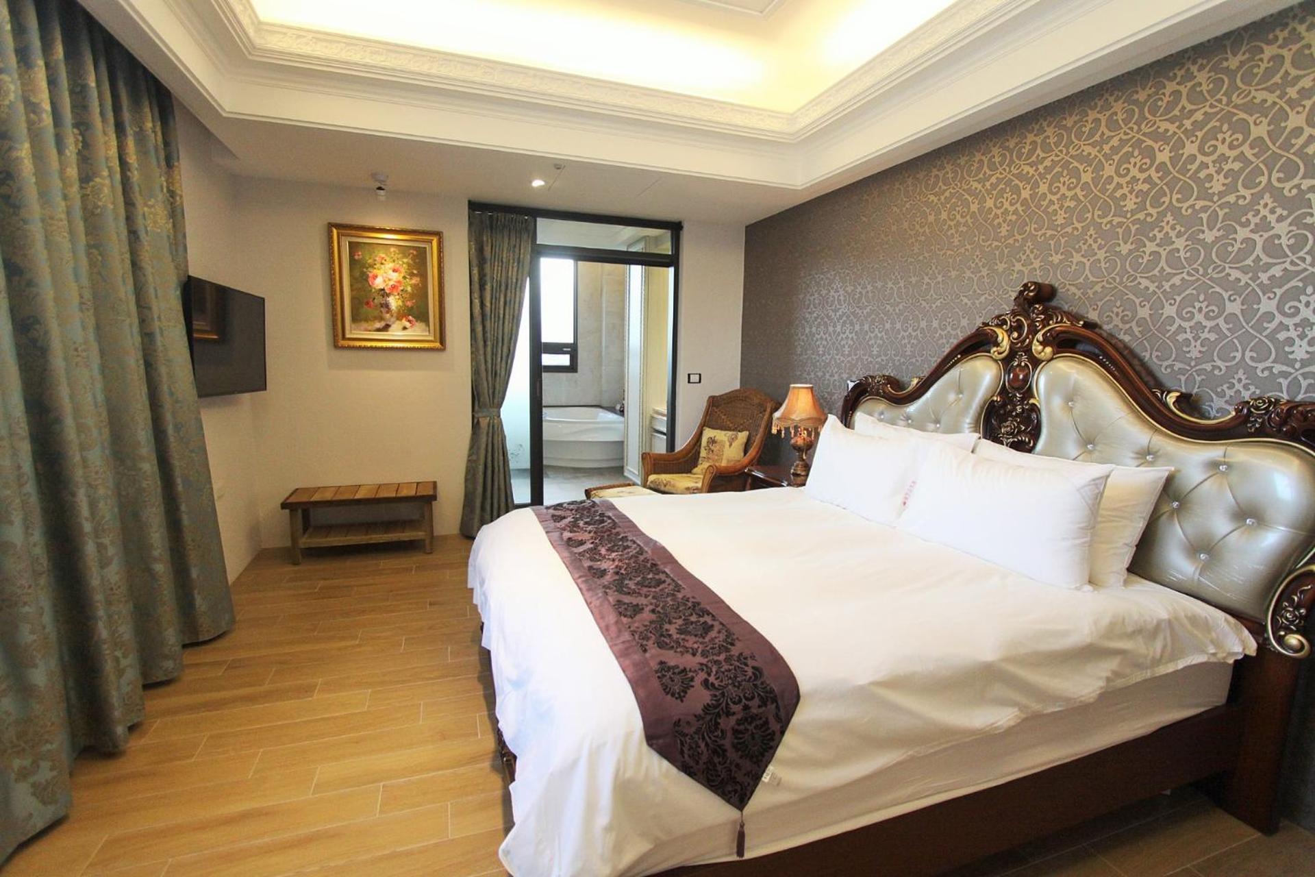 Hualien Flora Boutique Homestay