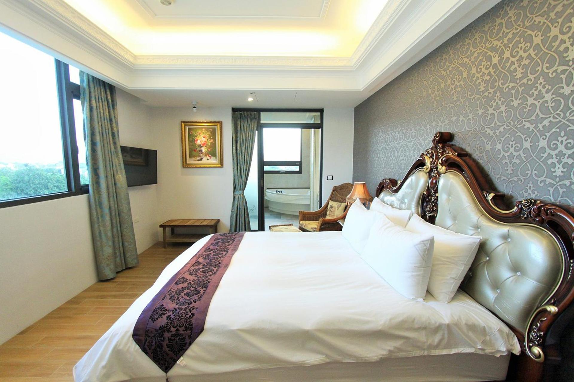 Hualien Flora Boutique Homestay